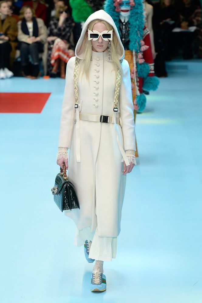 Gucci F/W 18 Menswear Look 53