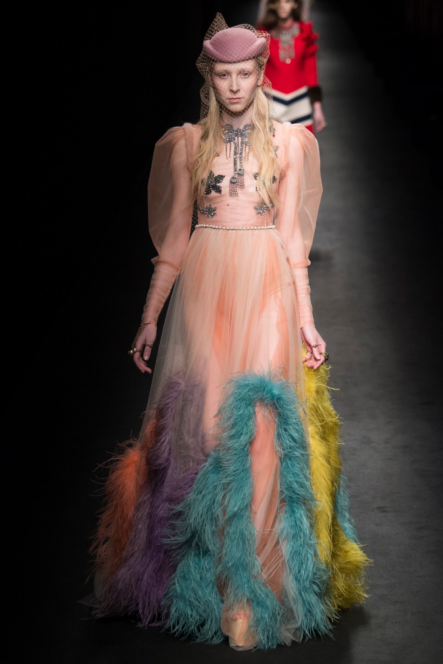 Gucci F/W 16 Look 21