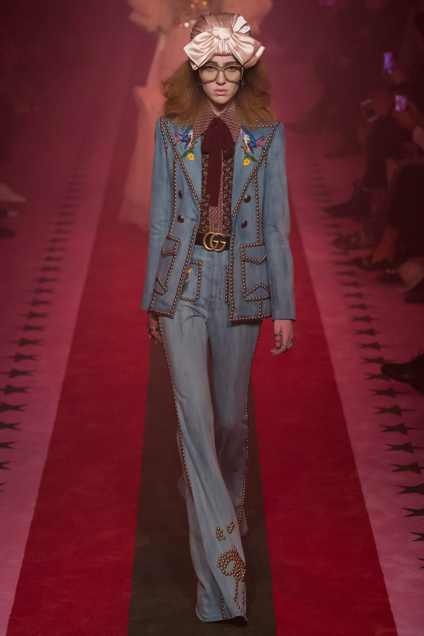 Gucci S/S 17 Look 41