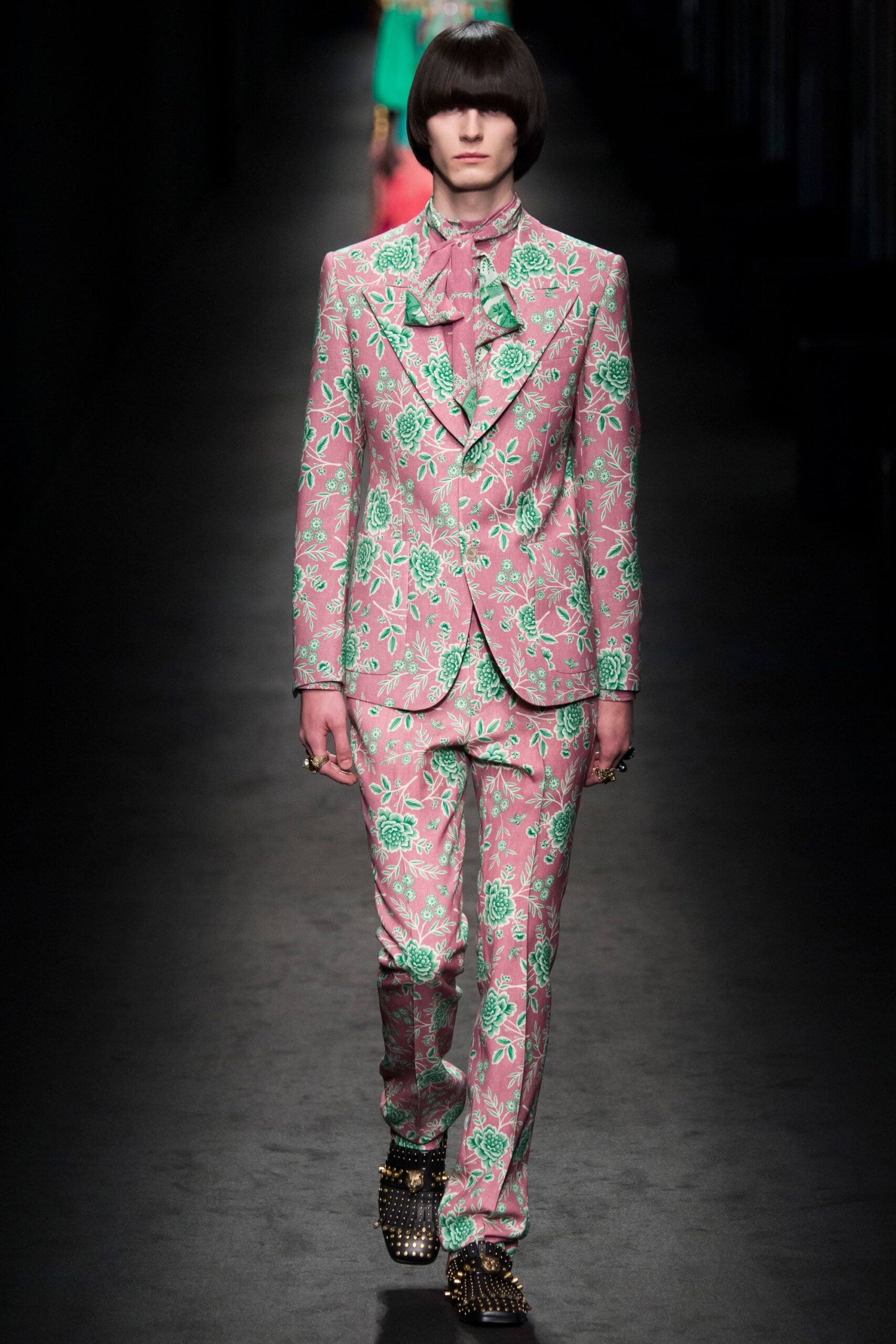 Gucci F/W 16 Look 22