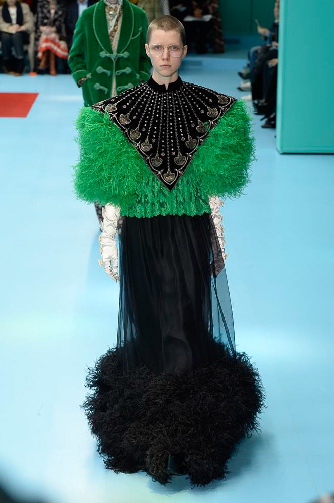 Gucci F/W 18 Menswear Look 56