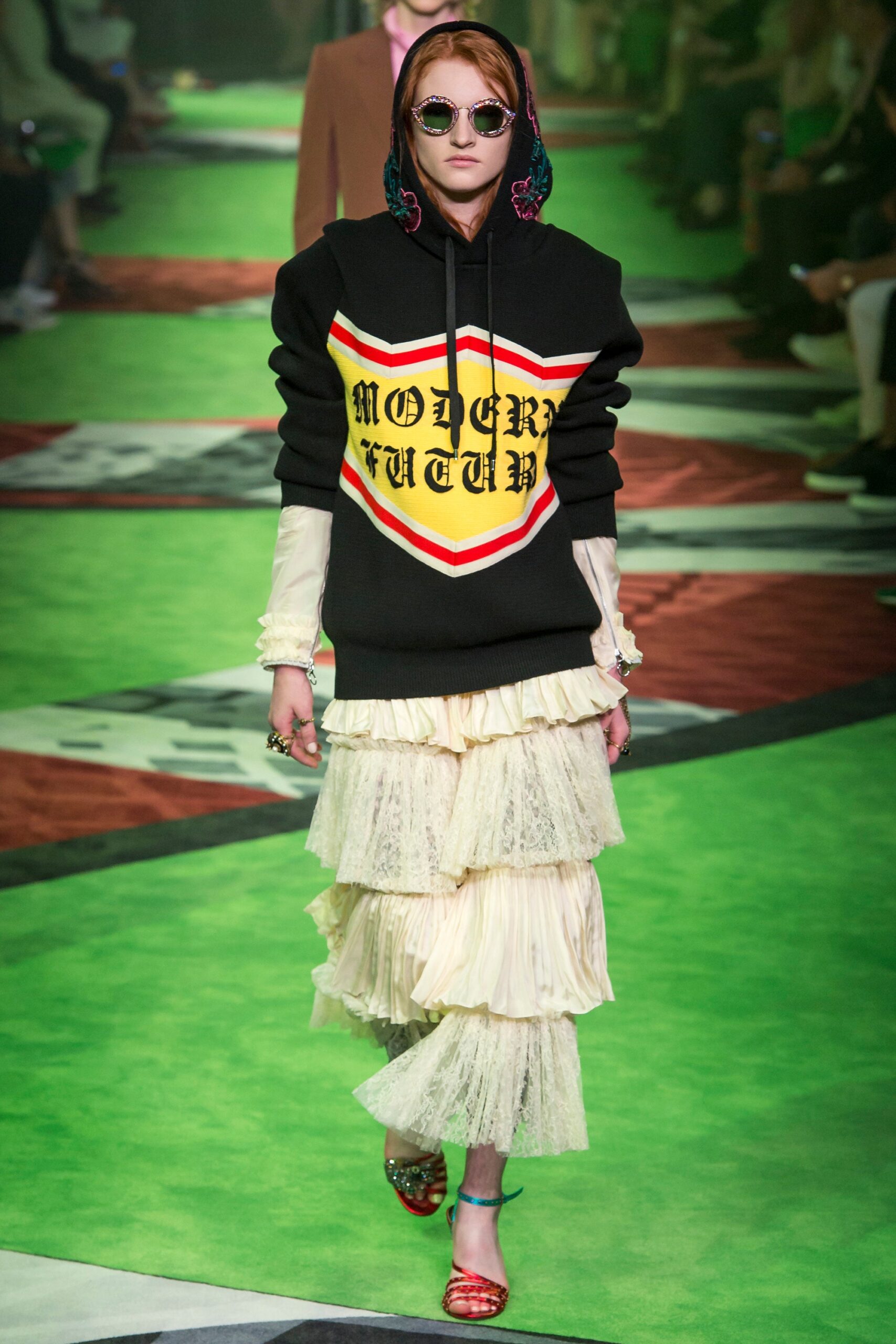 Gucci S/S 17 Menswear Look 37