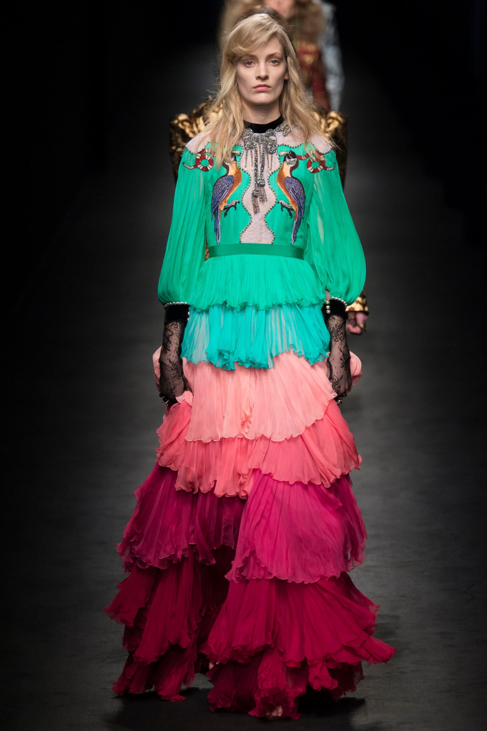 Gucci F/W 16 Look 23