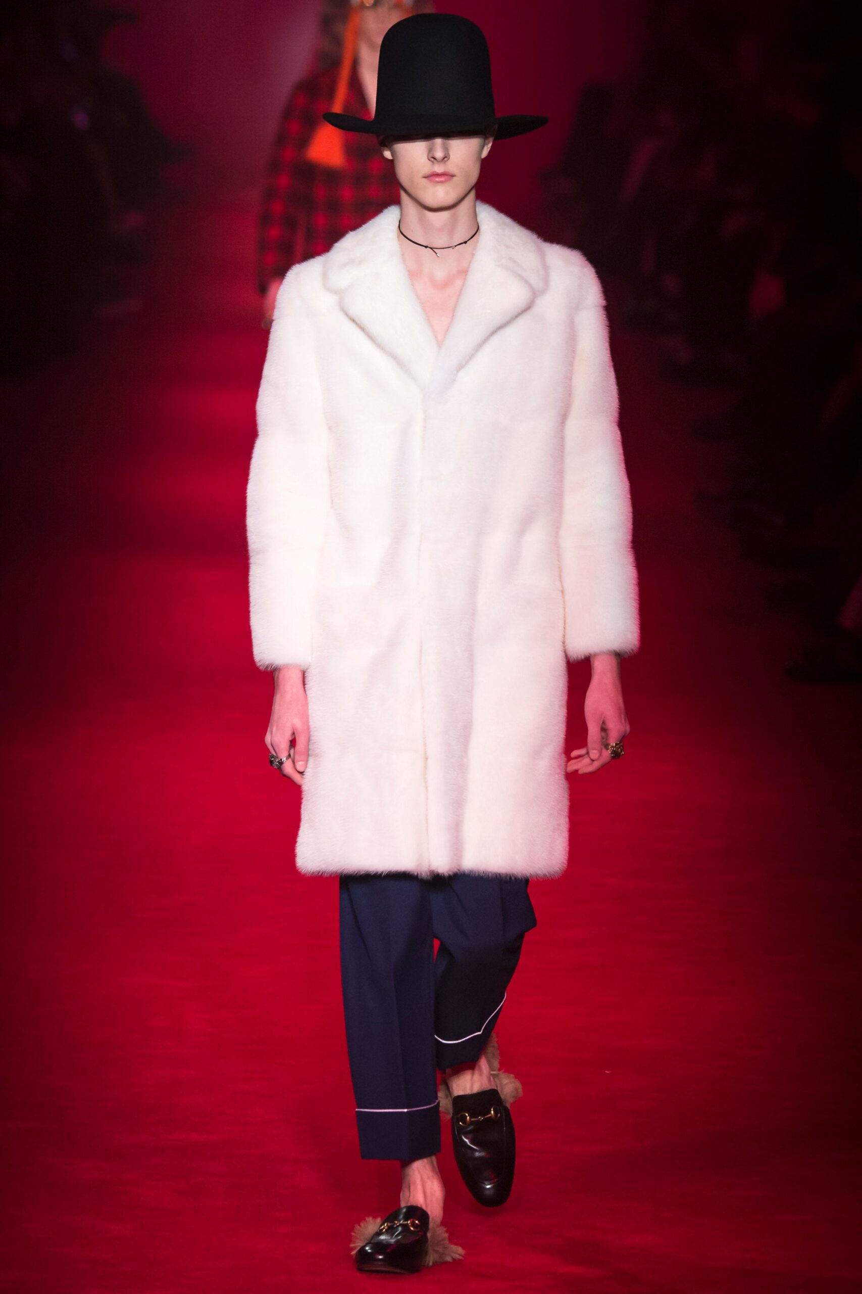 Gucci F/W 16 Menswear Look 25