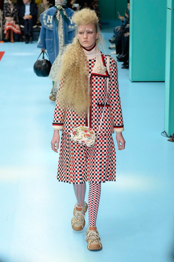 Gucci F/W 18 Menswear Look 59