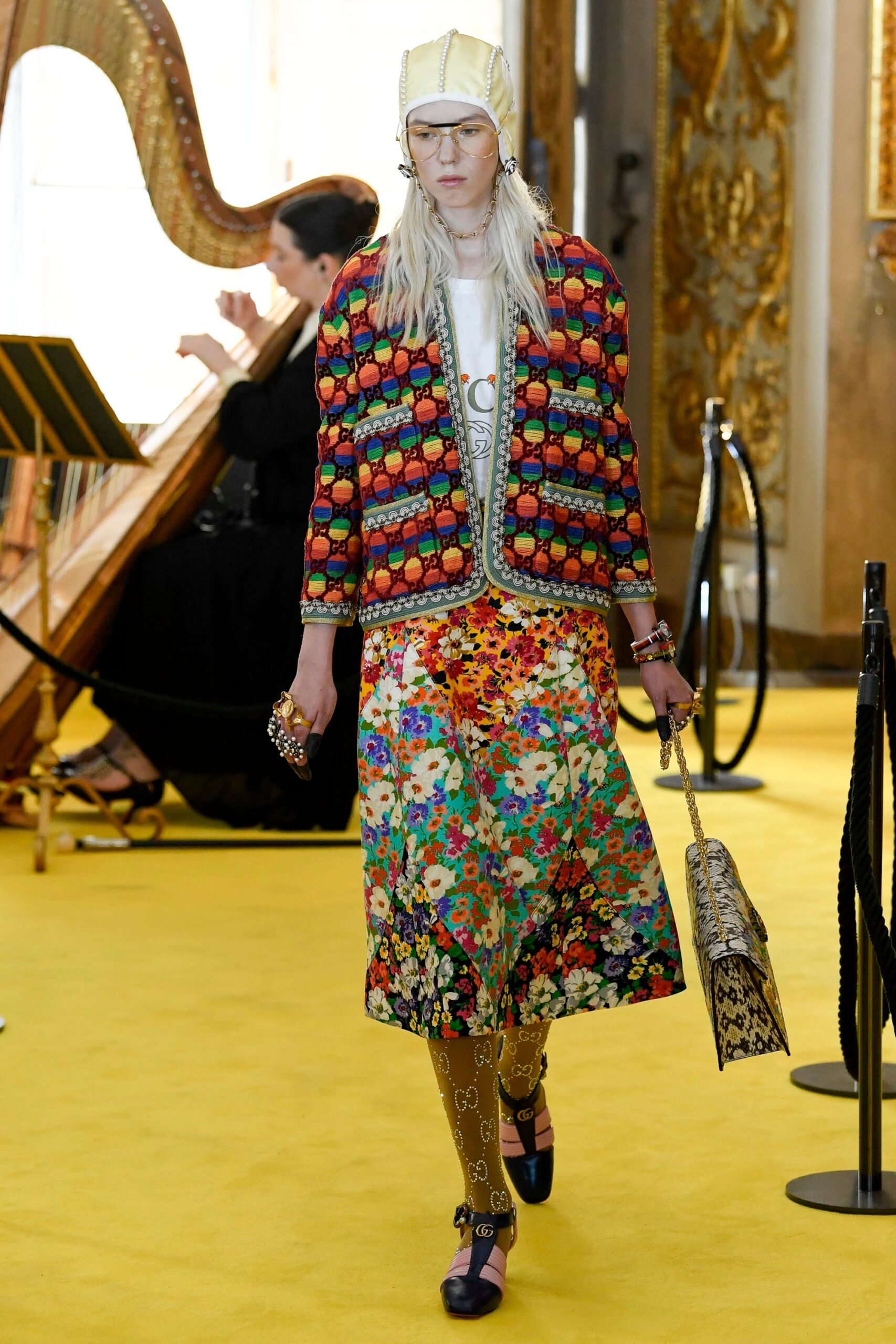 Gucci Resort 18 Look 30