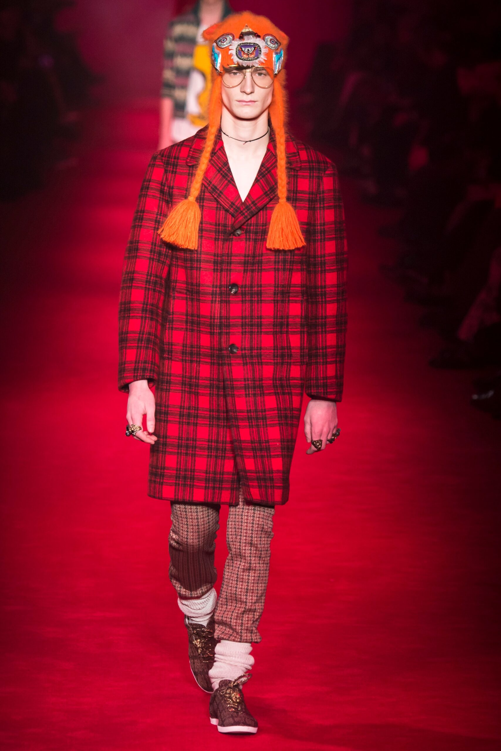 Gucci F/W 16 Menswear Look 26