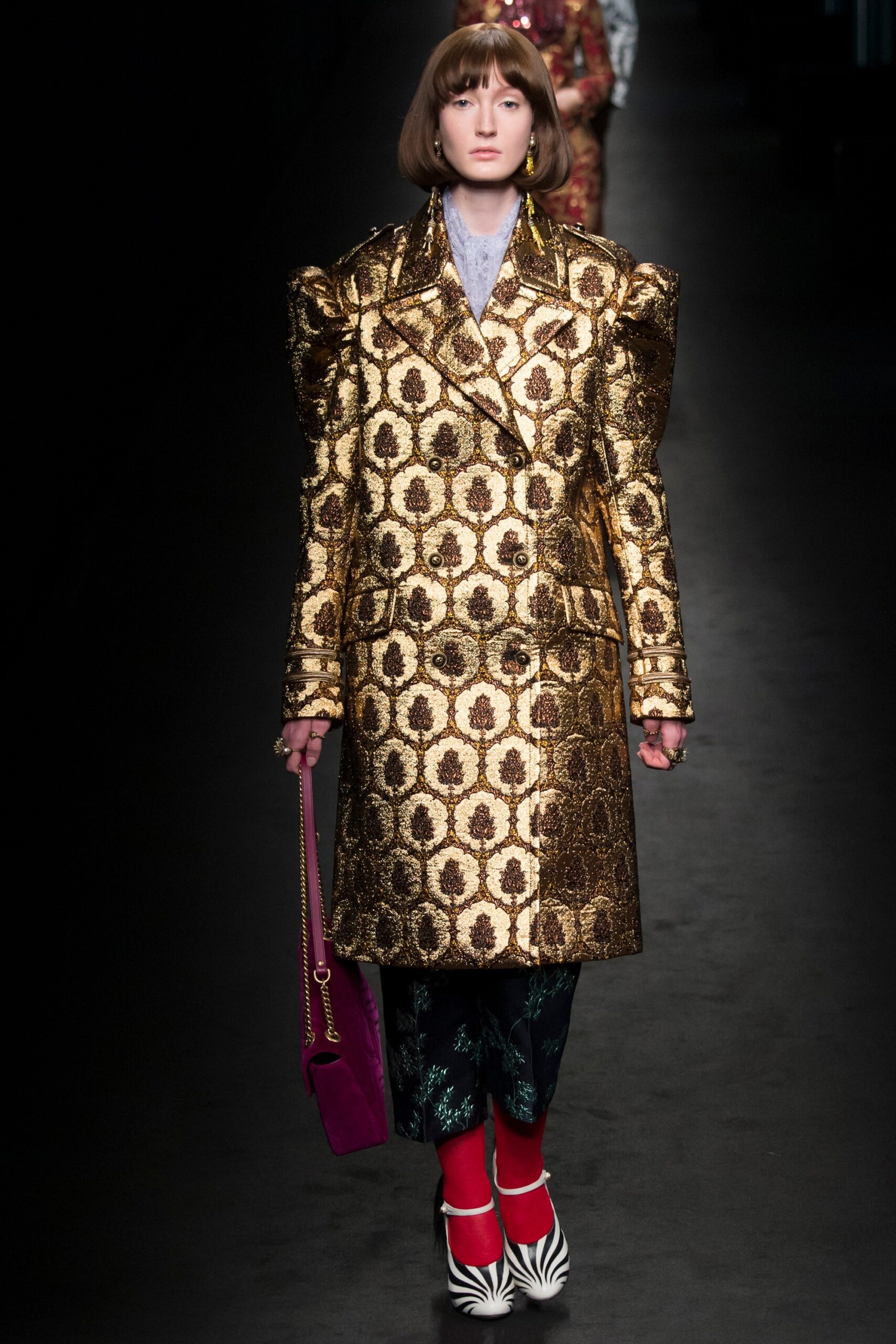 Gucci F/W 16 Look 24