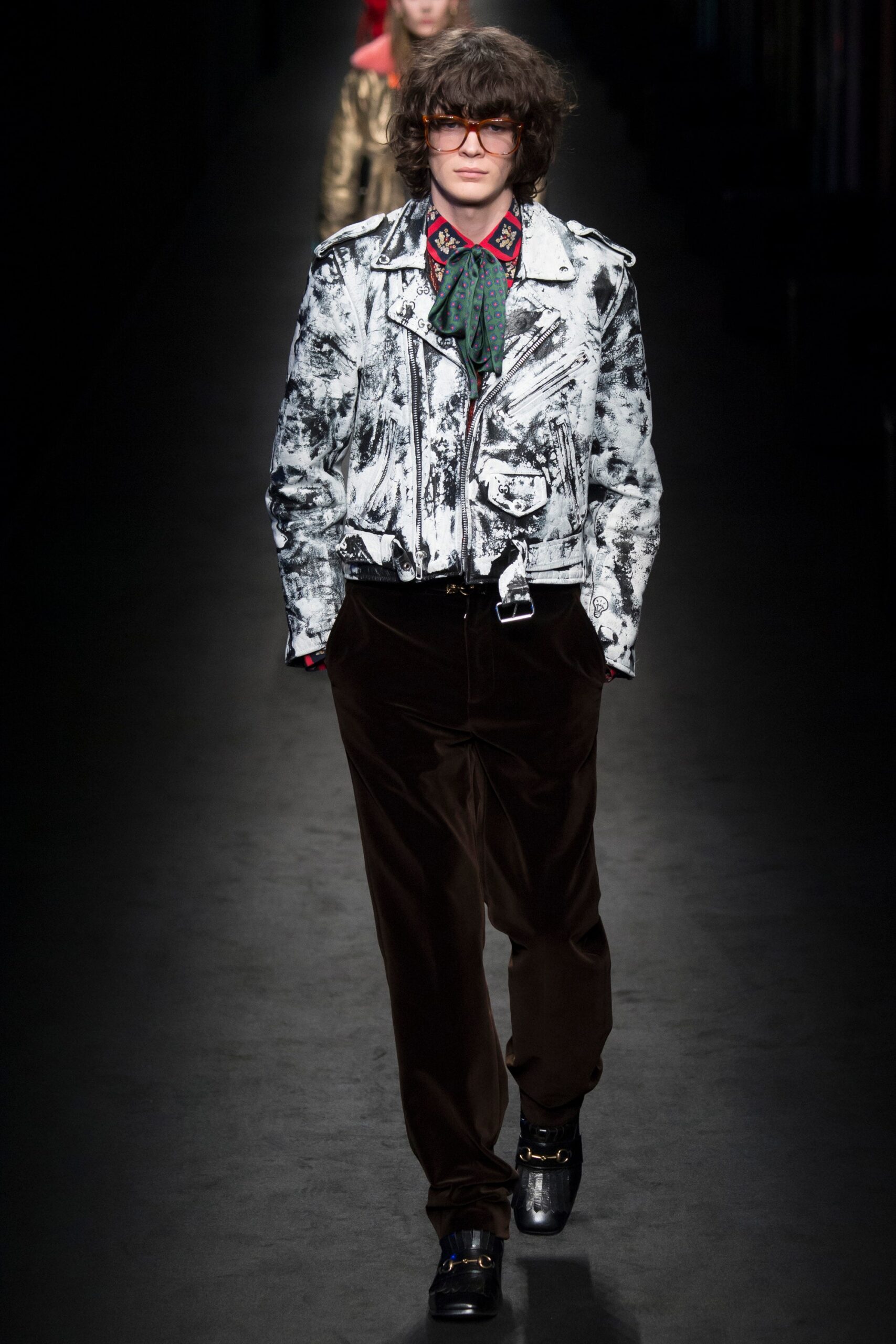 Gucci F/W 16 Look 26