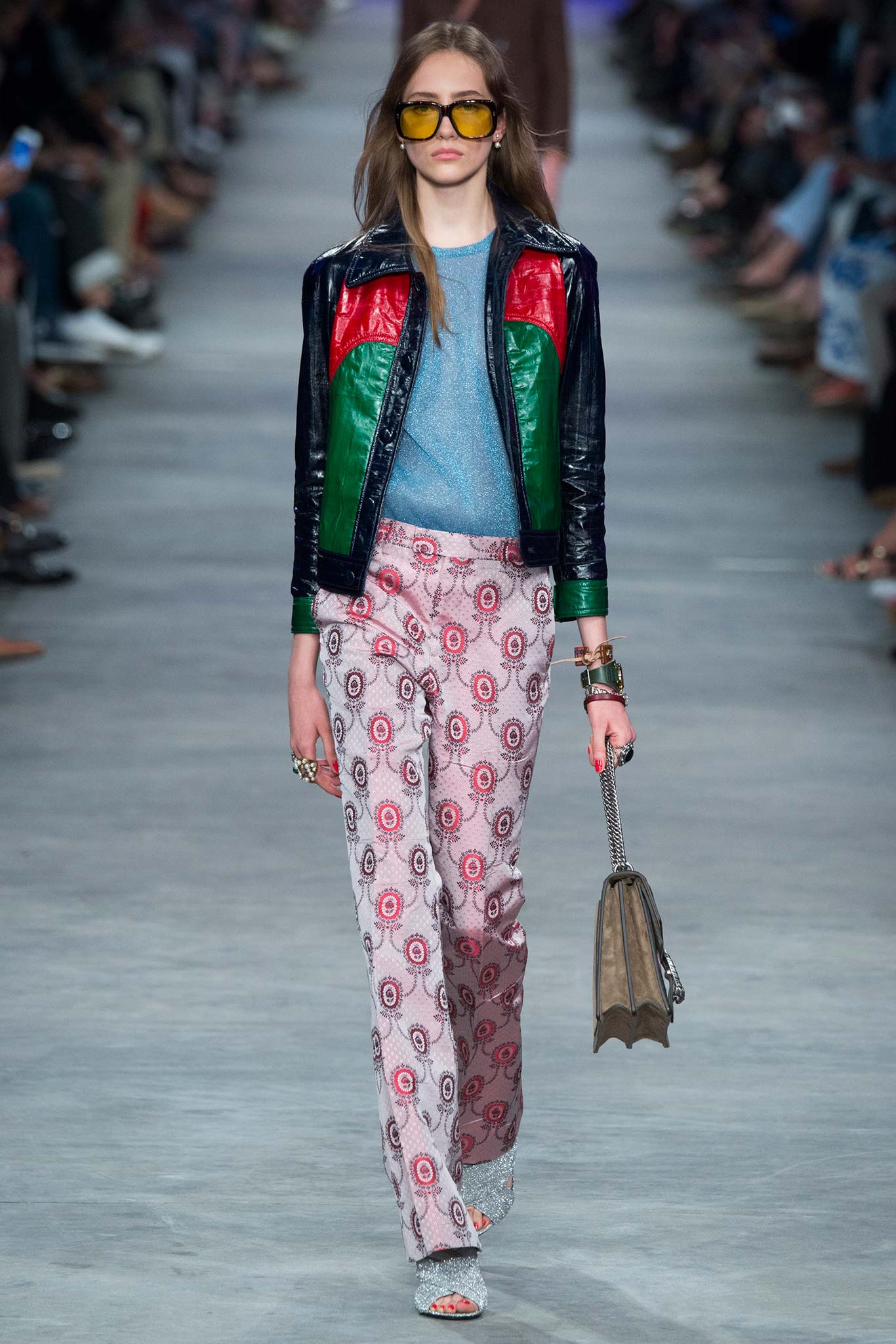 Gucci S/S 16 Menswear Look 38