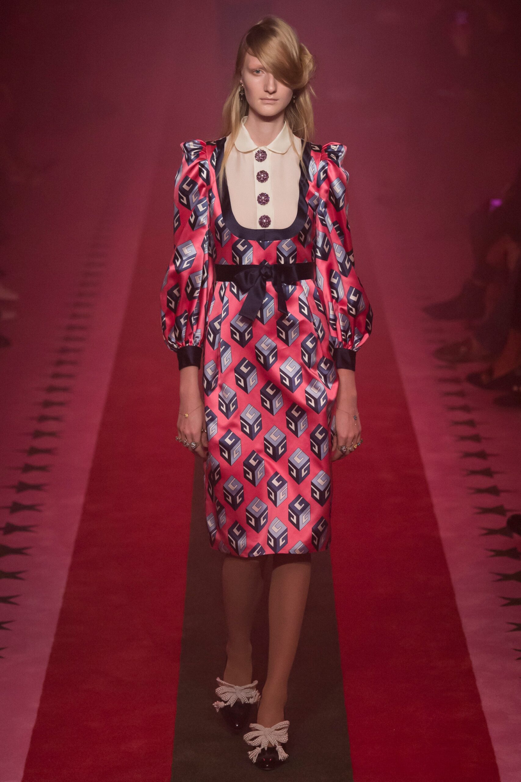 Gucci S/S 17 Look 47