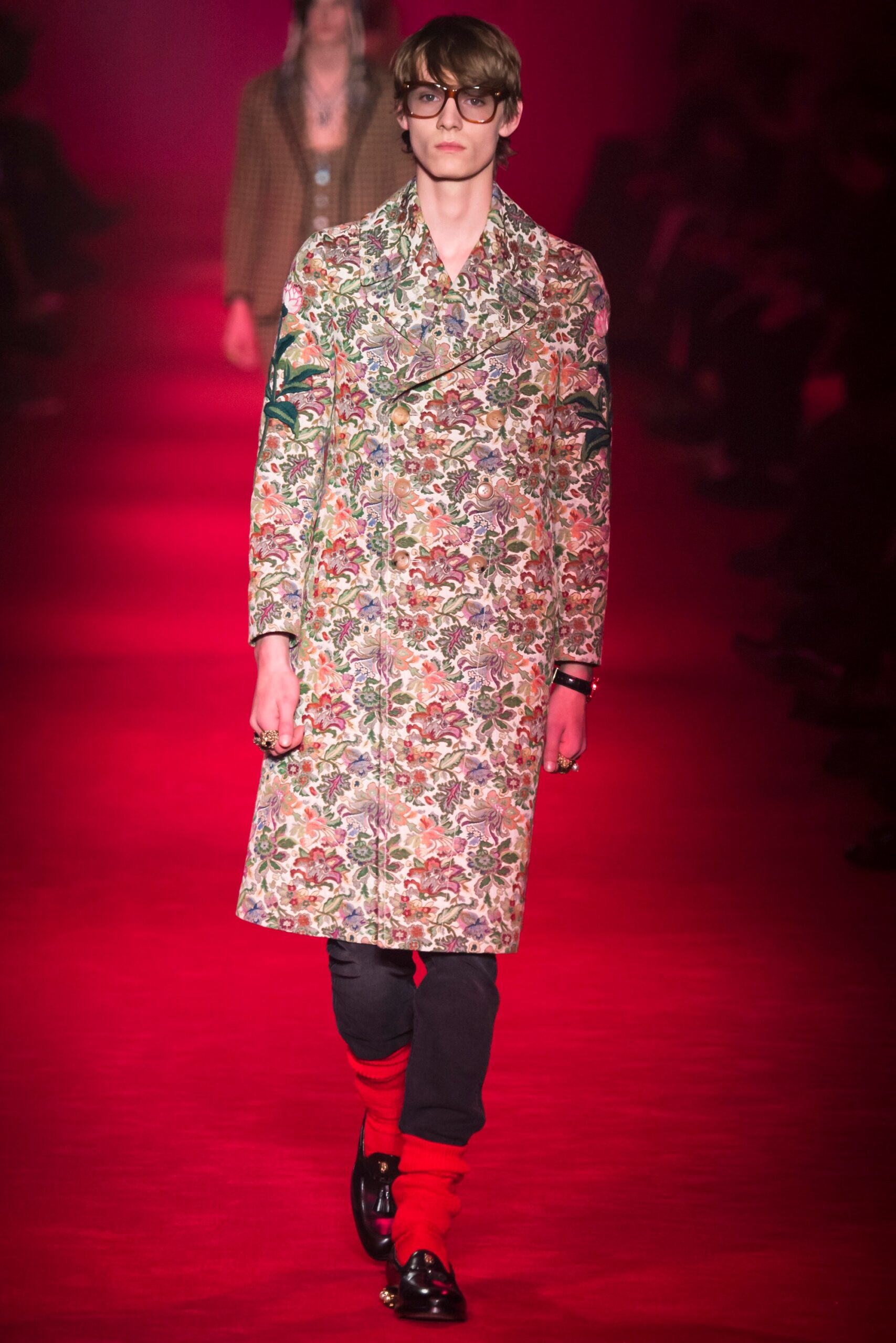 Gucci F/W 16 Menswear Look 29