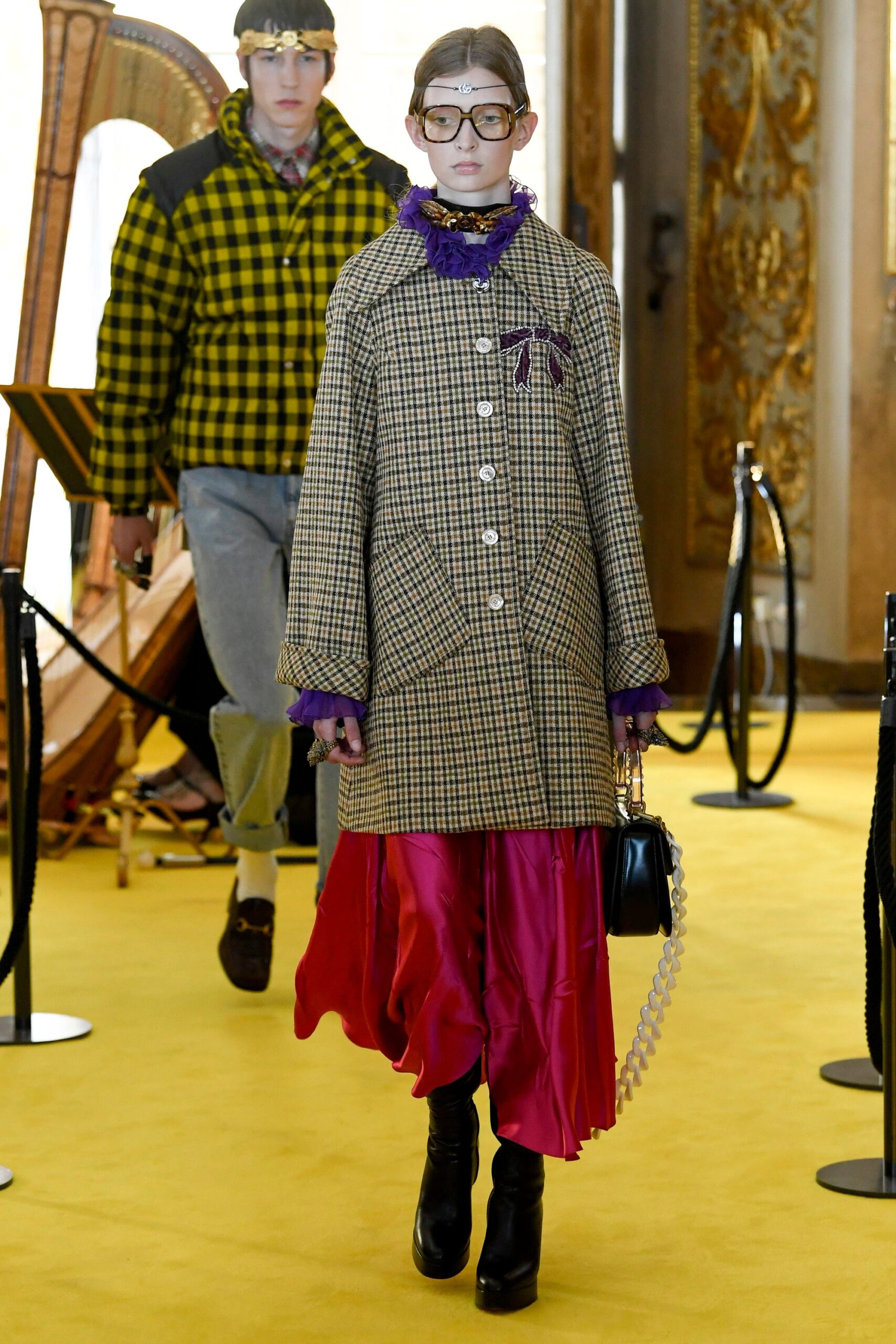 Gucci Resort 18 Look 33