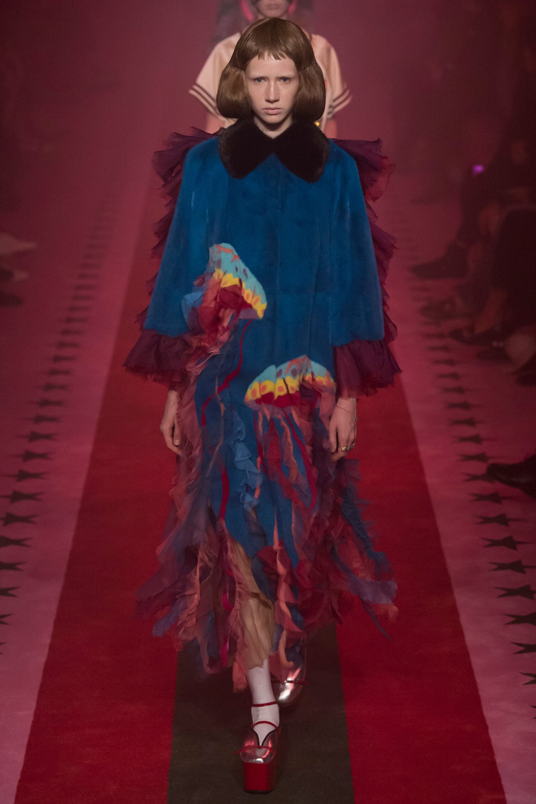 Gucci S/S 17 Look 49