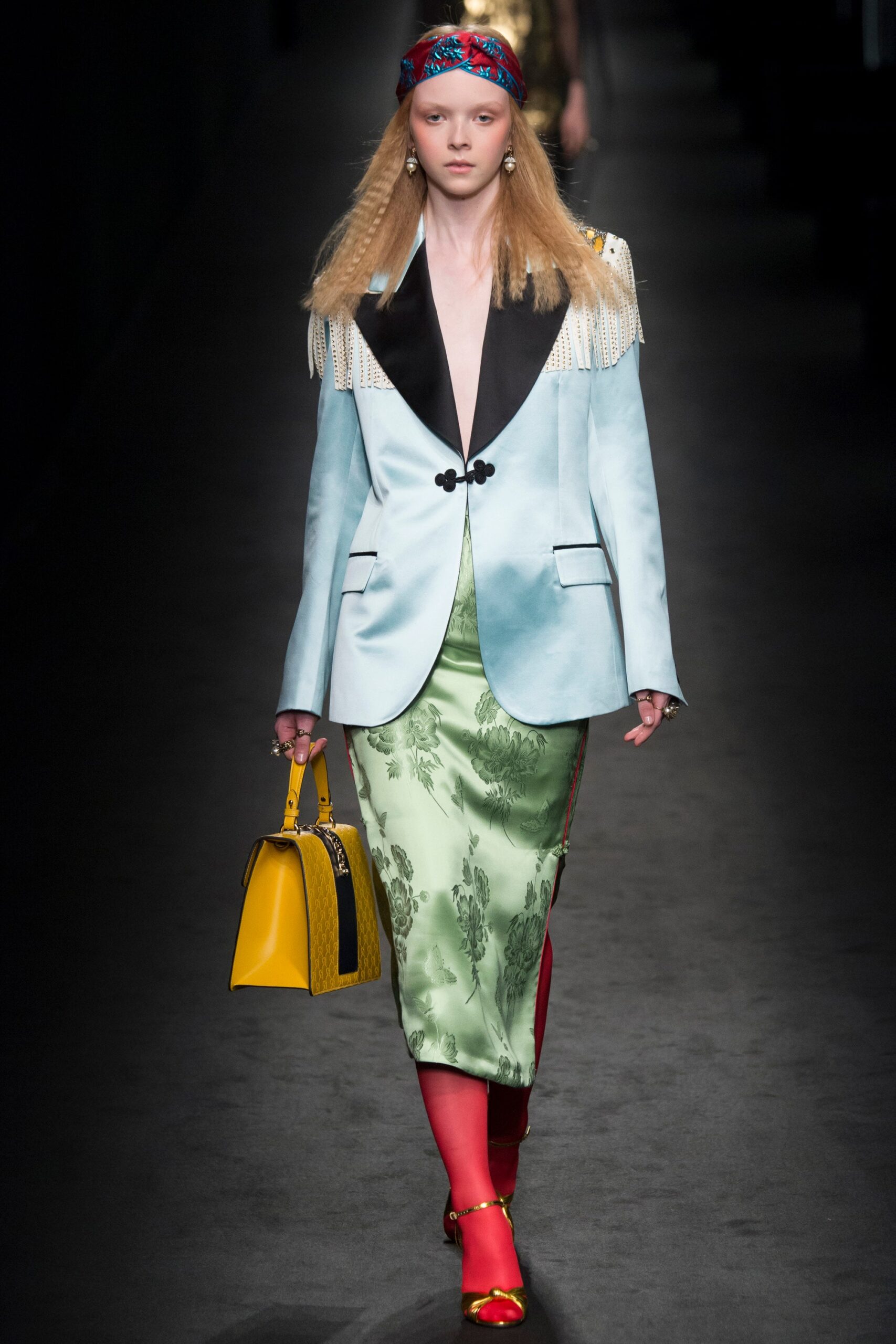 Gucci F/W 16 Look 29