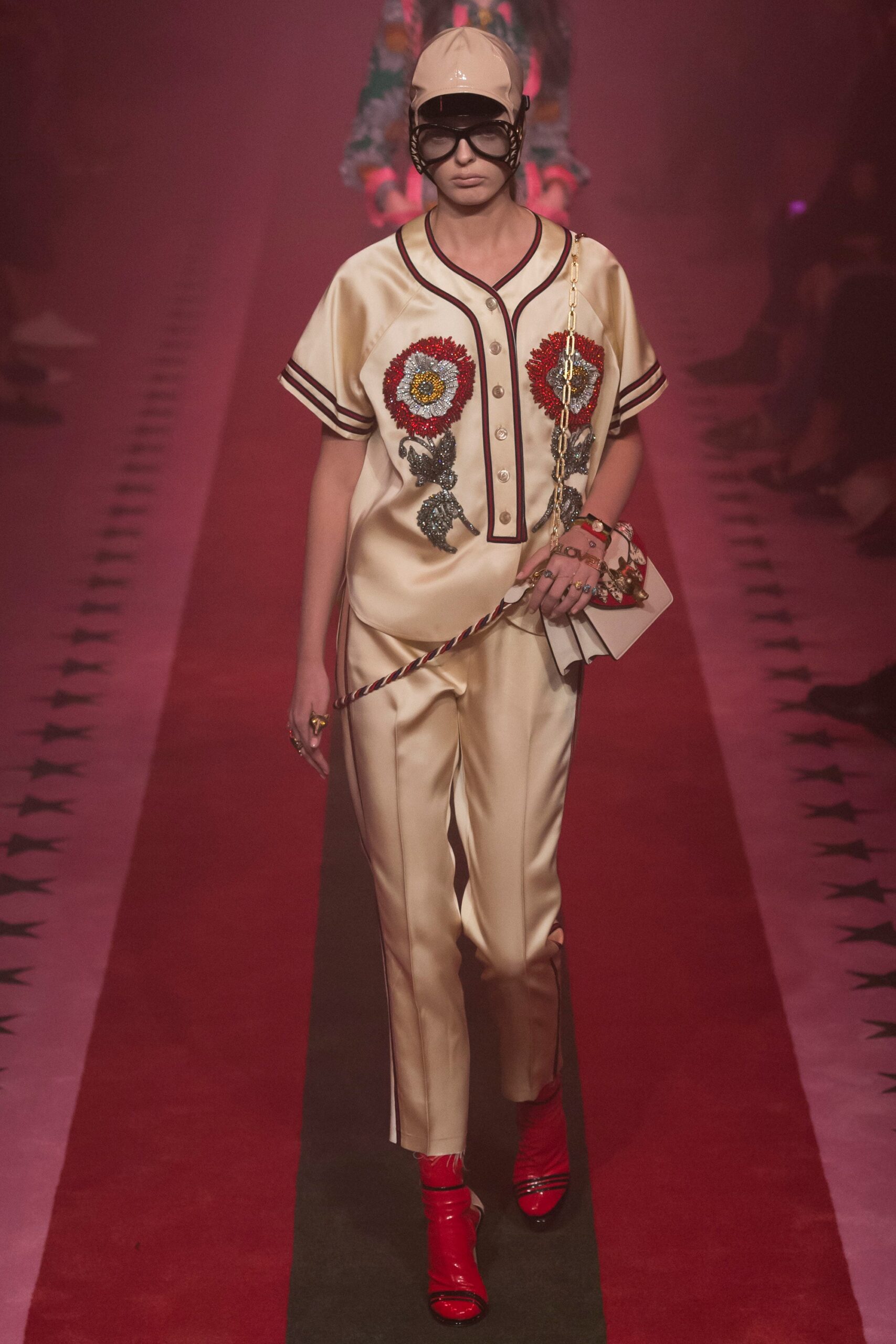 Gucci S/S 17 Look 50