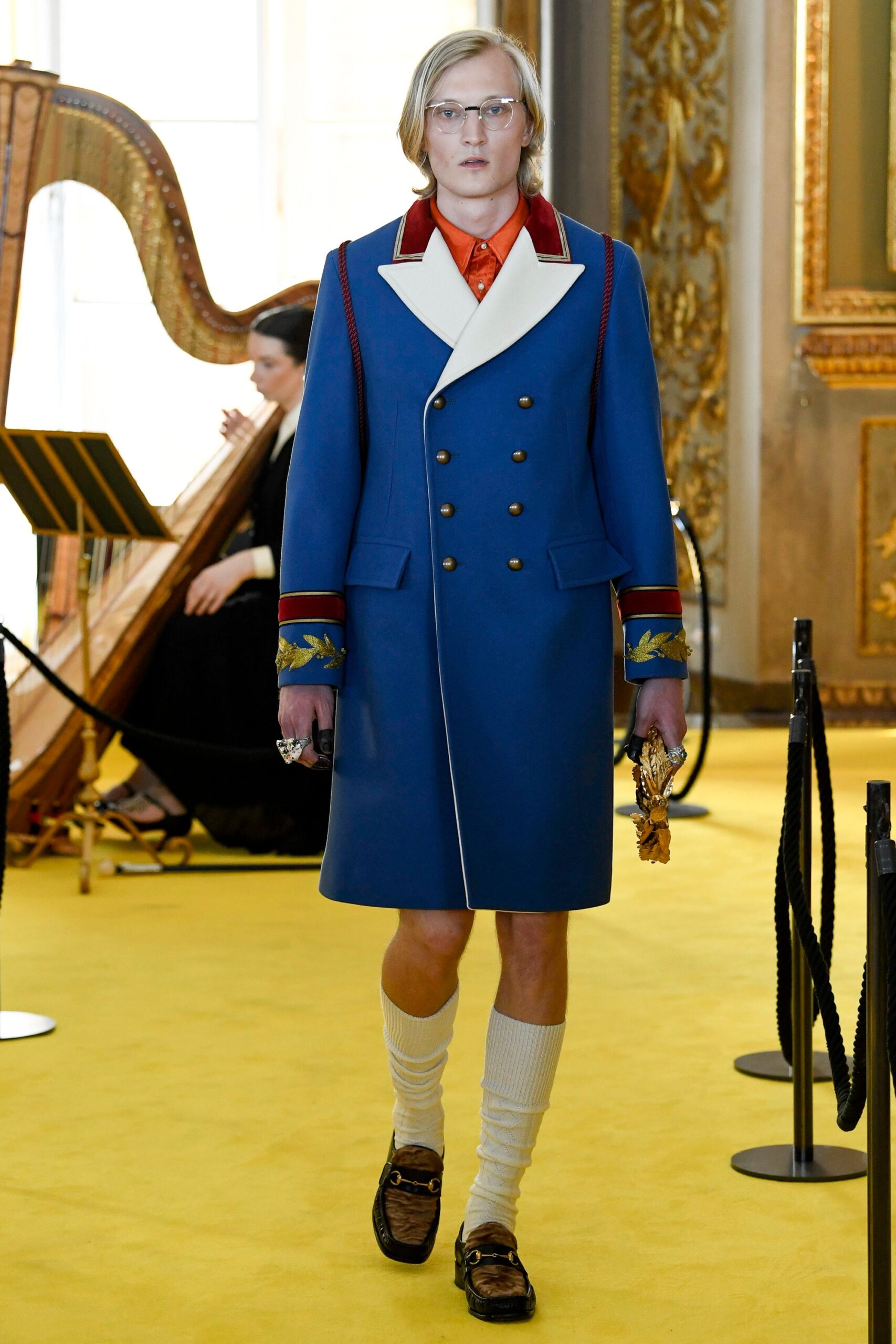 Gucci Resort 18 Look 36