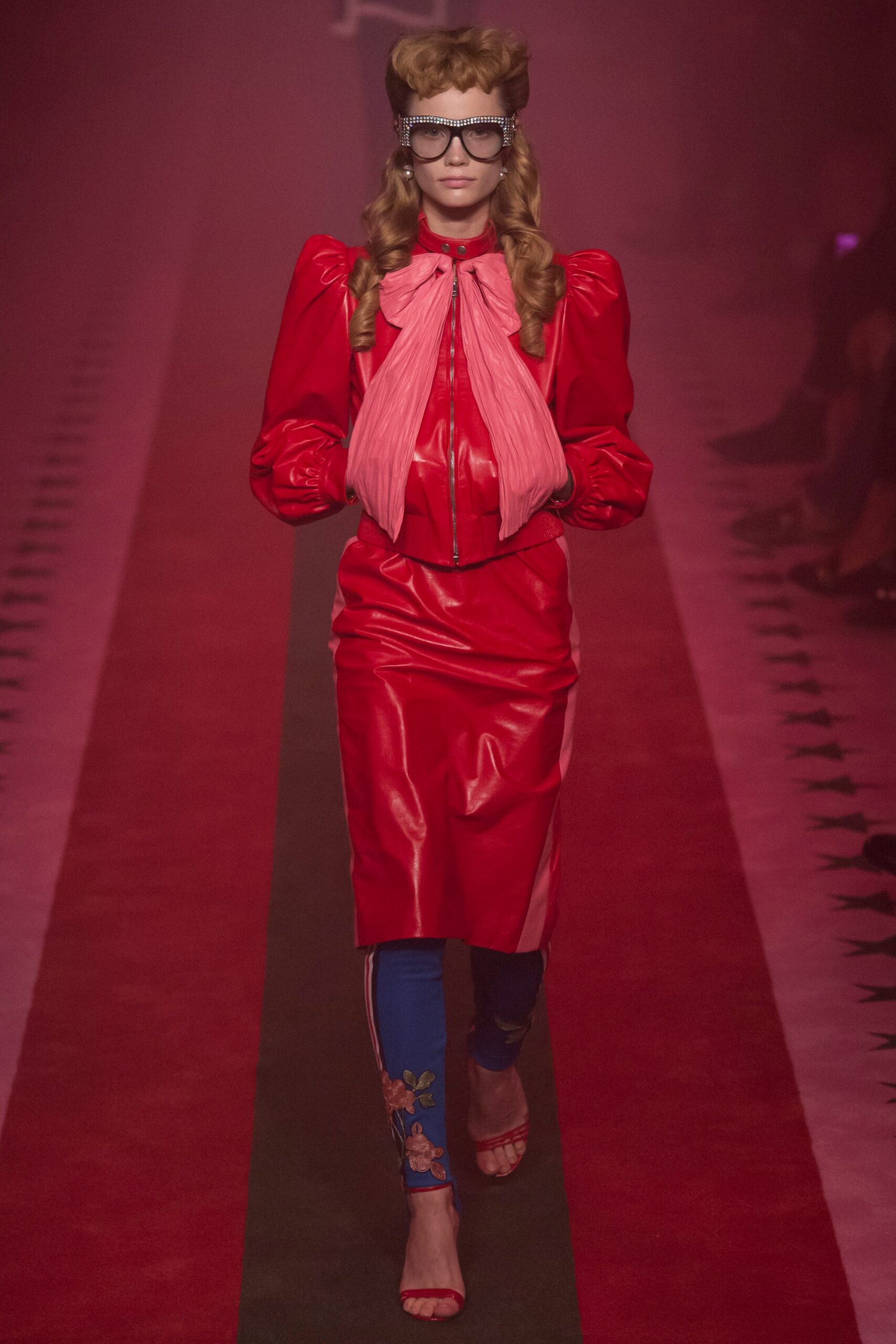 Gucci S/S 17 Look 51