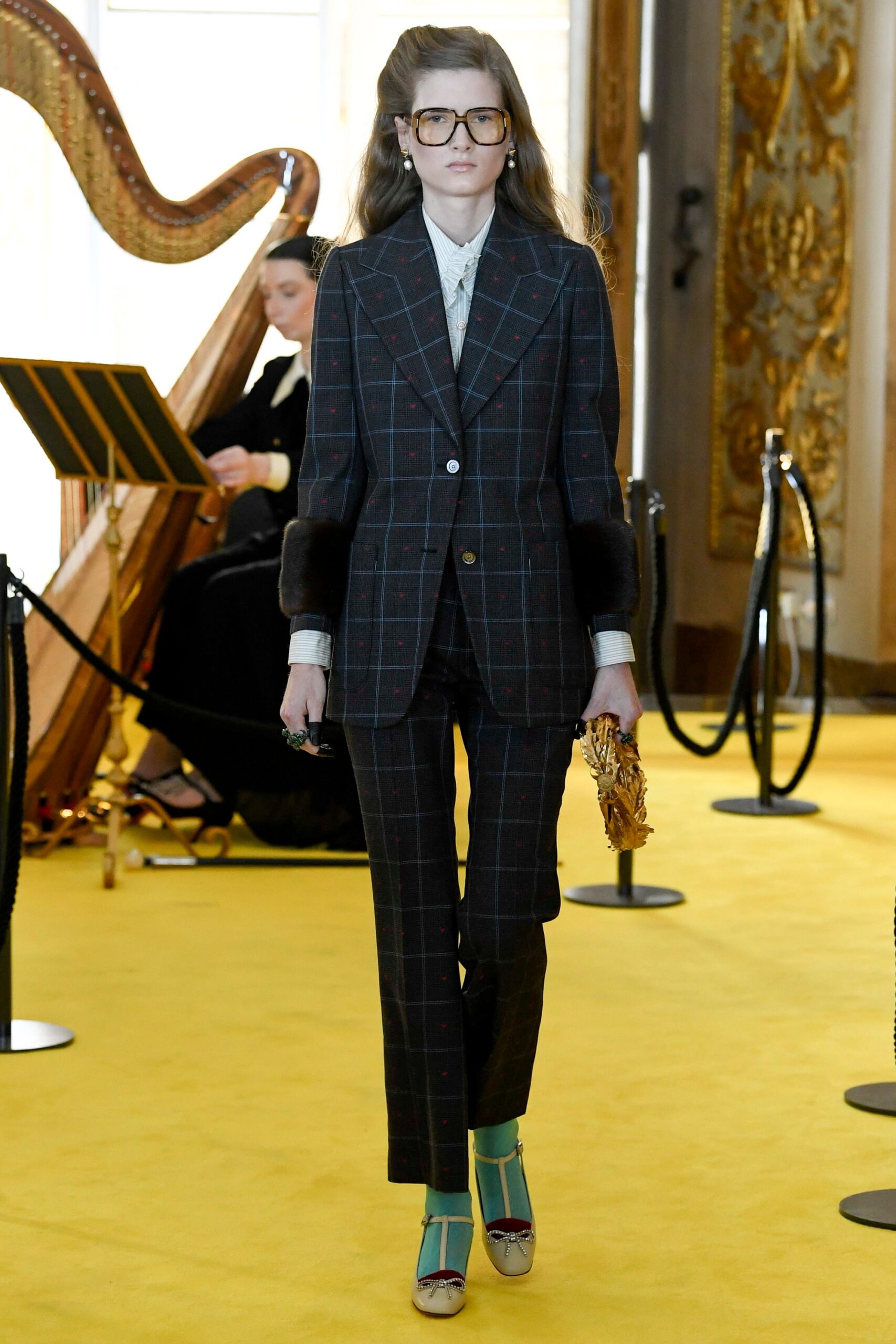 Gucci Resort 18 Look 37