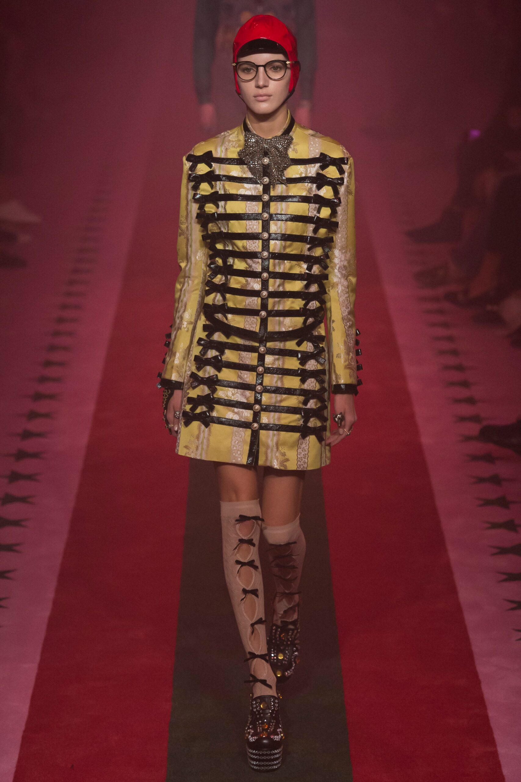 Gucci S/S 17 Look 52