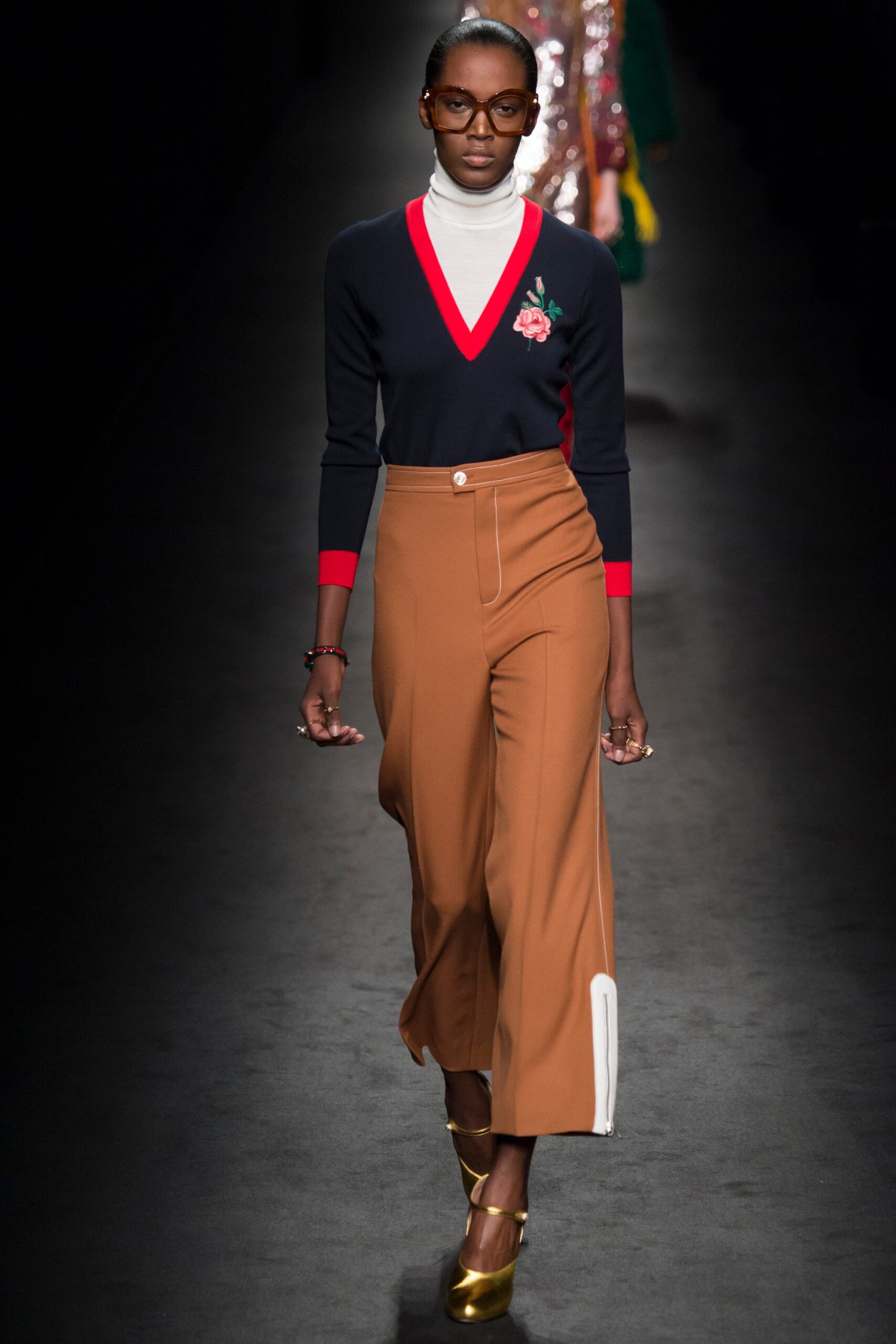 Gucci F/W 16 Look 32