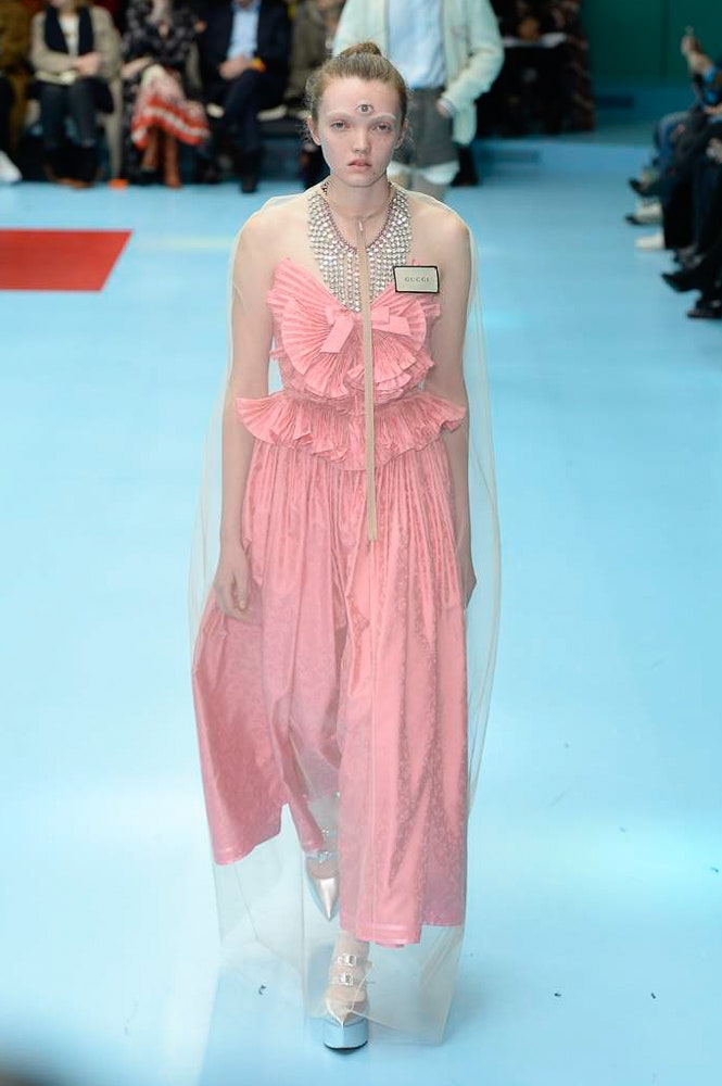 Gucci F/W 18 Menswear Look 74
