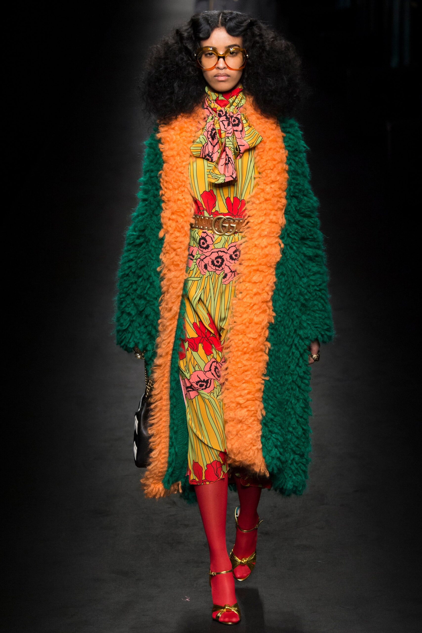 Gucci F/W 16 Look 33