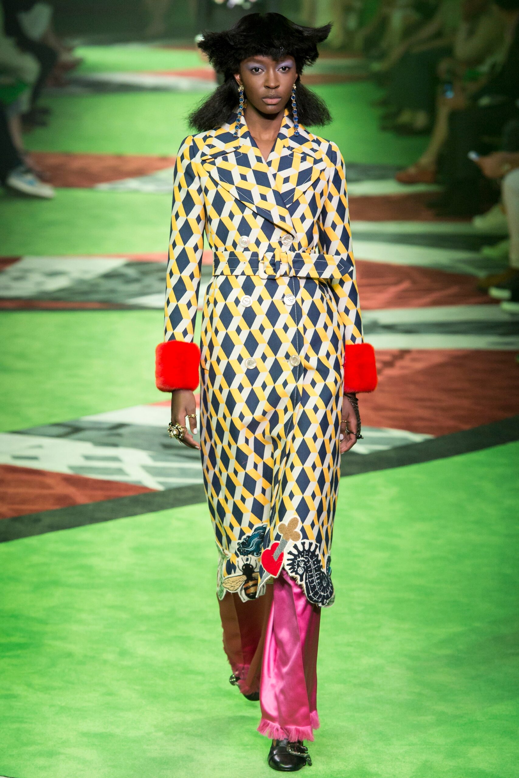 Gucci S/S 17 Menswear Look 50