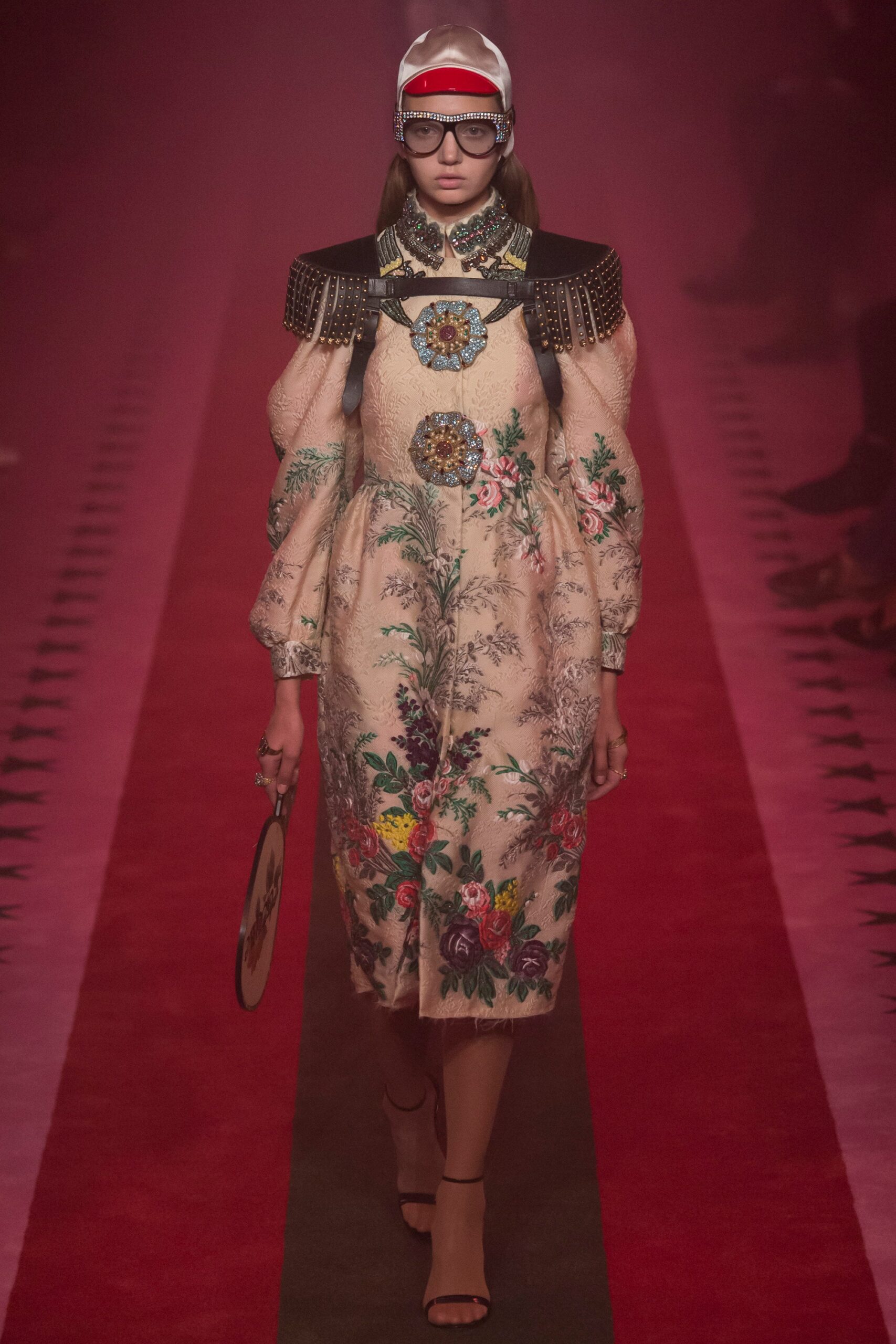 Gucci S/S 17 Look 57