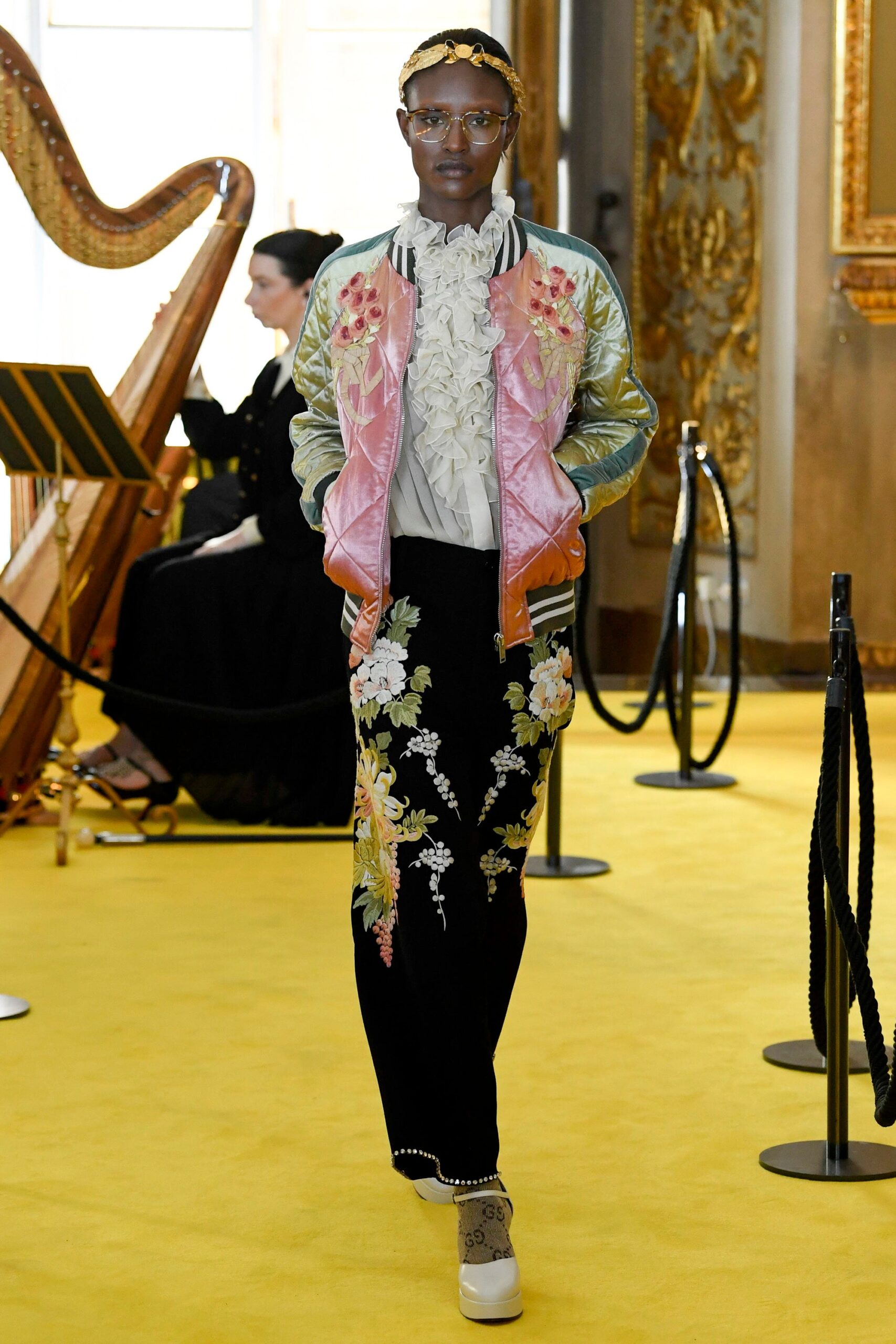 Gucci Resort 18 Look 40