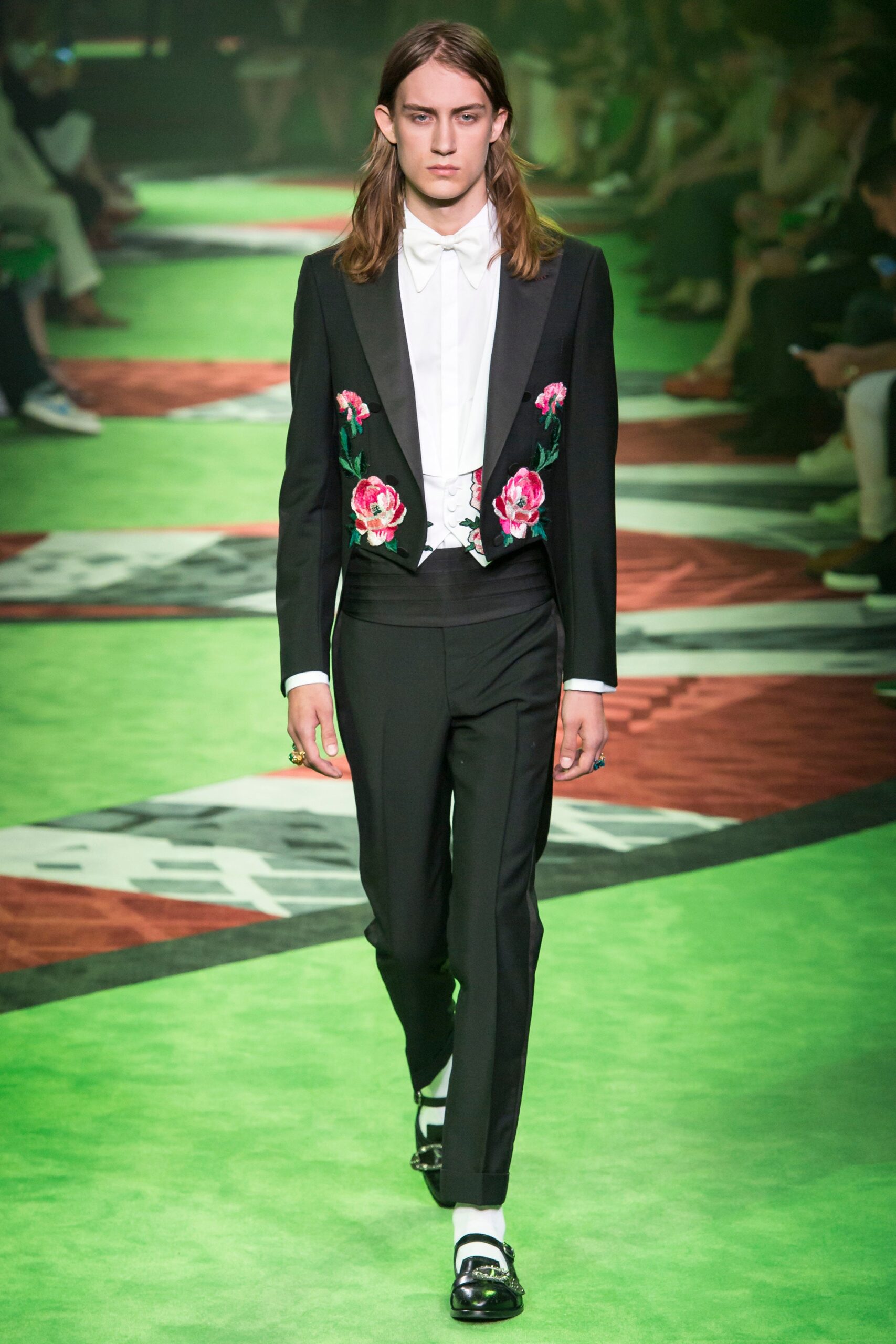 Gucci S/S 17 Menswear Look 51