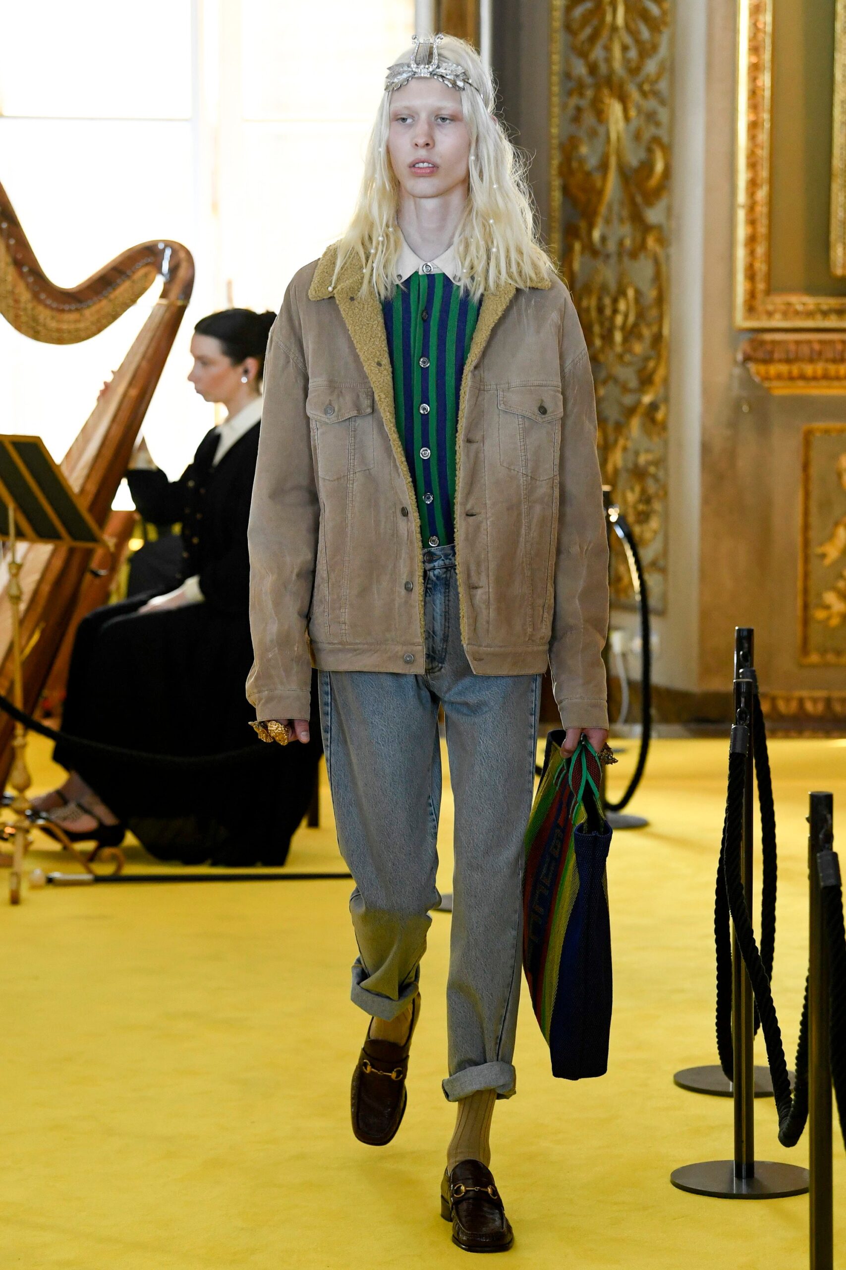 Gucci Resort 18 Look 41