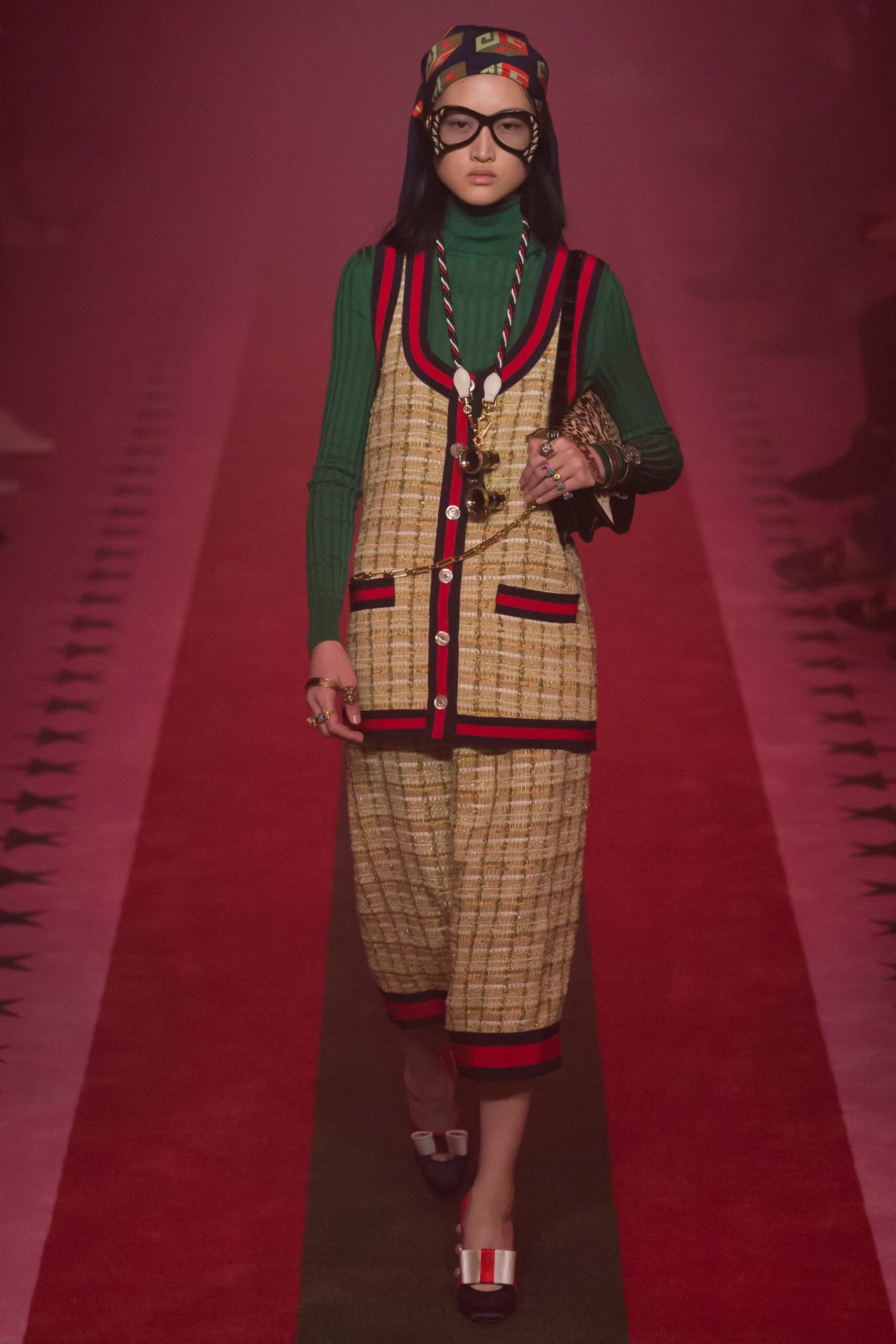 Gucci S/S 17 Look 60
