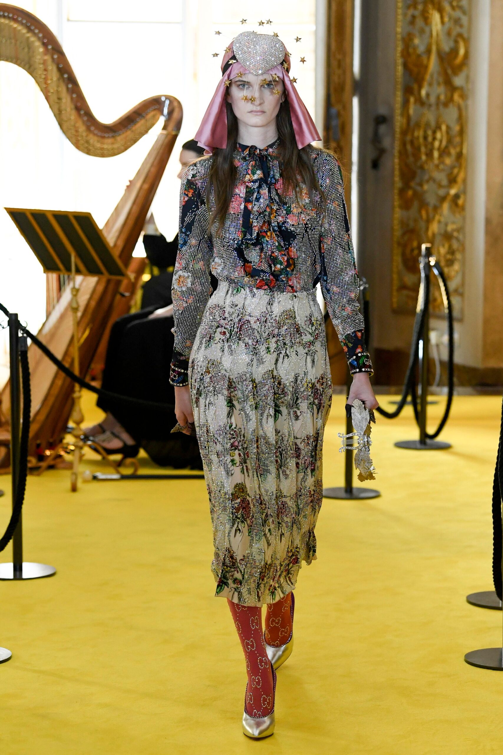 Gucci Resort 18 Look 42