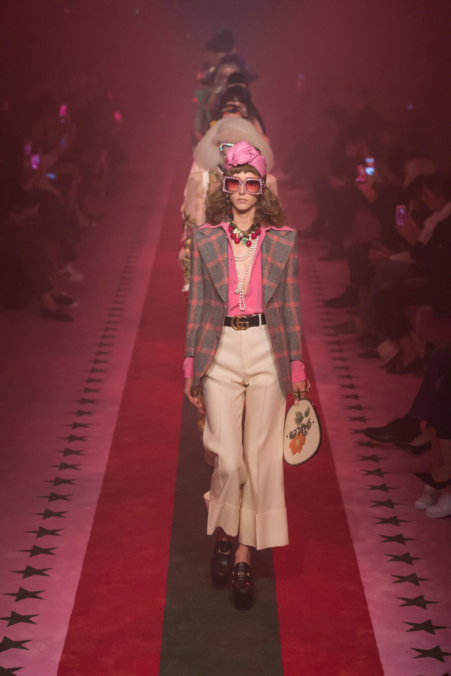 Gucci S/S 17 Look 61