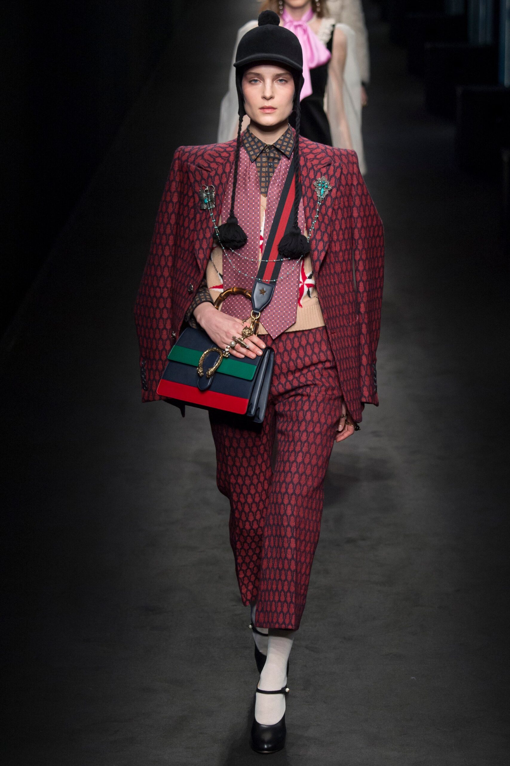Gucci F/W 16 Look 34