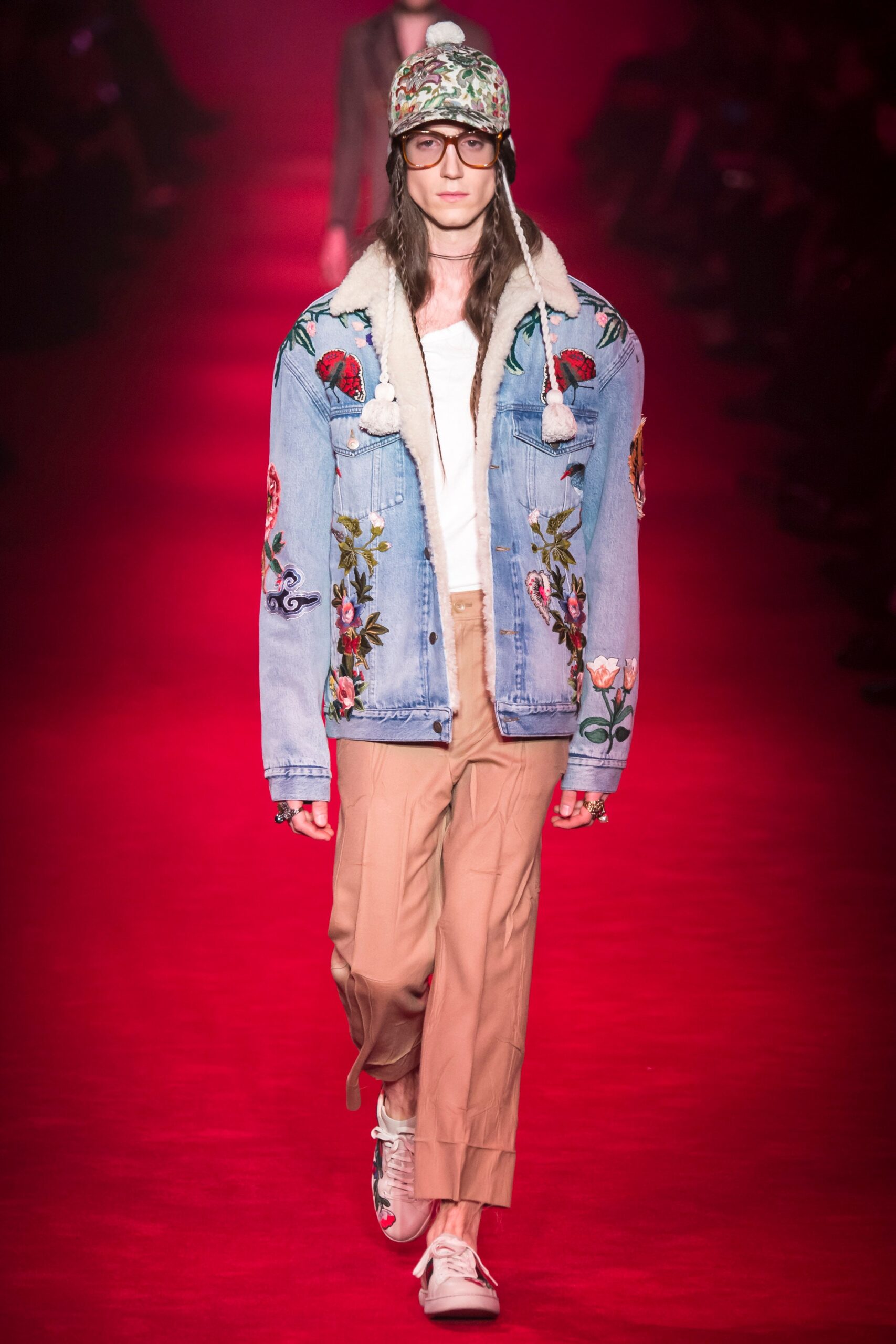 Gucci F/W 16 Menswear Look 35