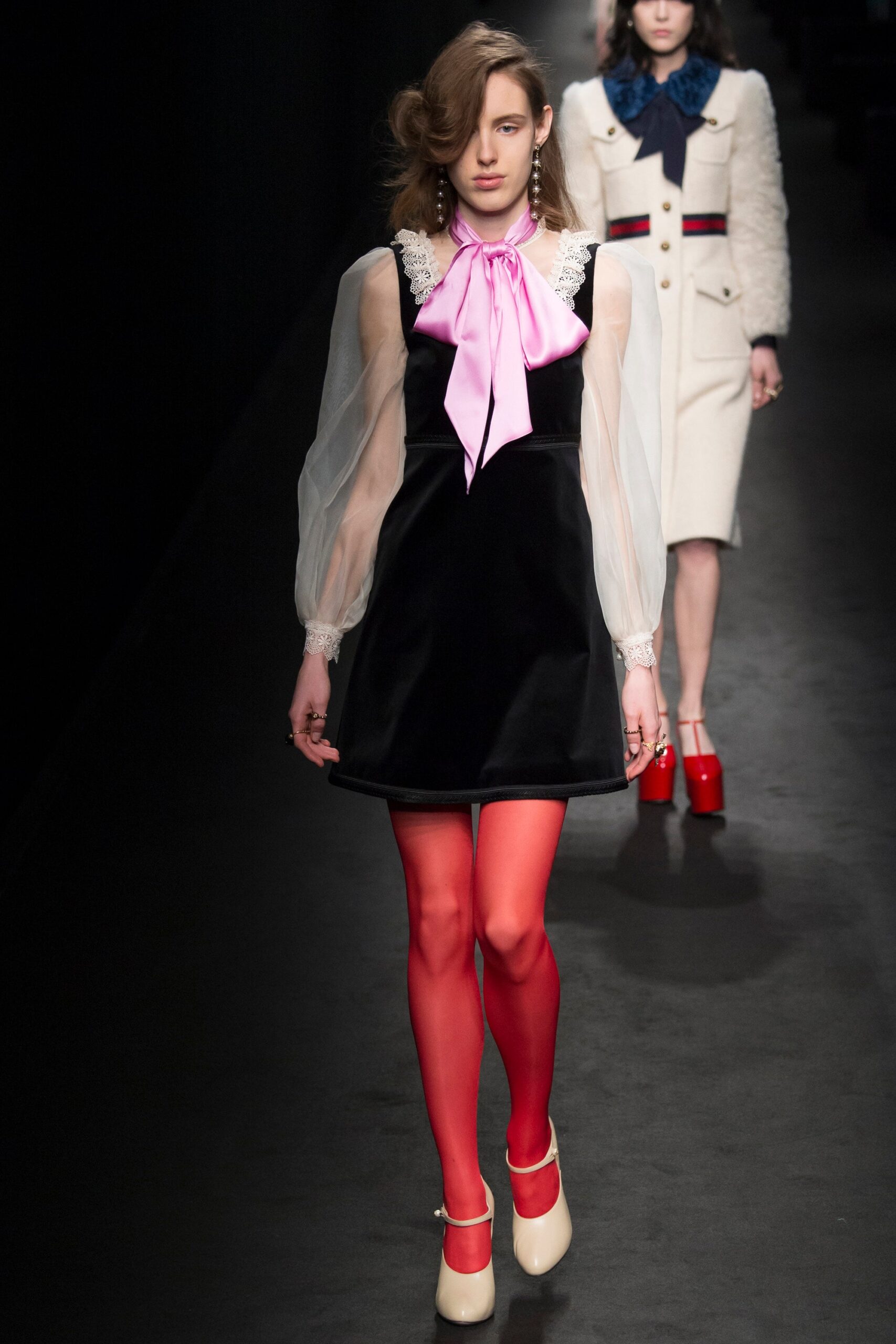 Gucci F/W 16 Look 35
