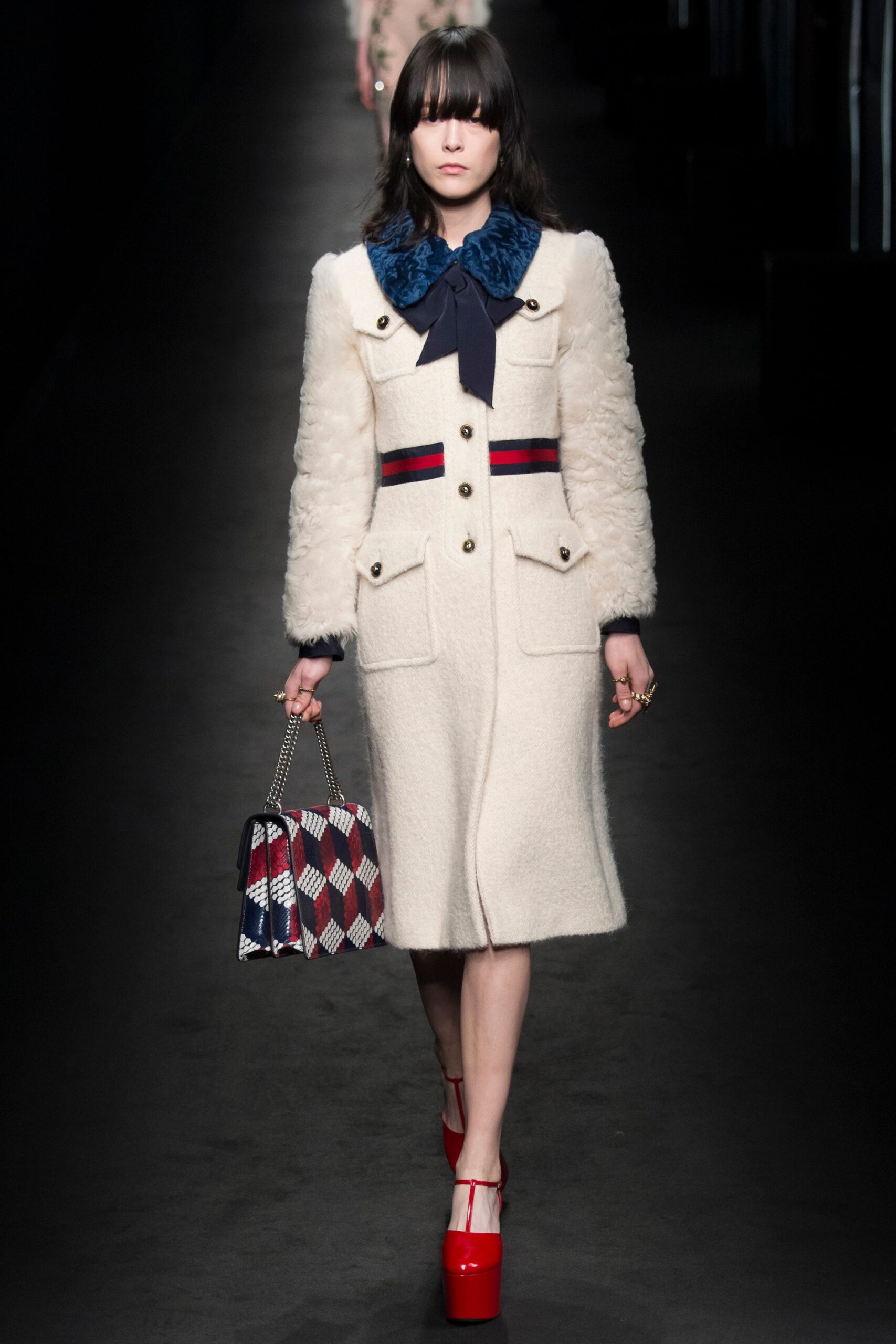 Gucci F/W 16 Look 36