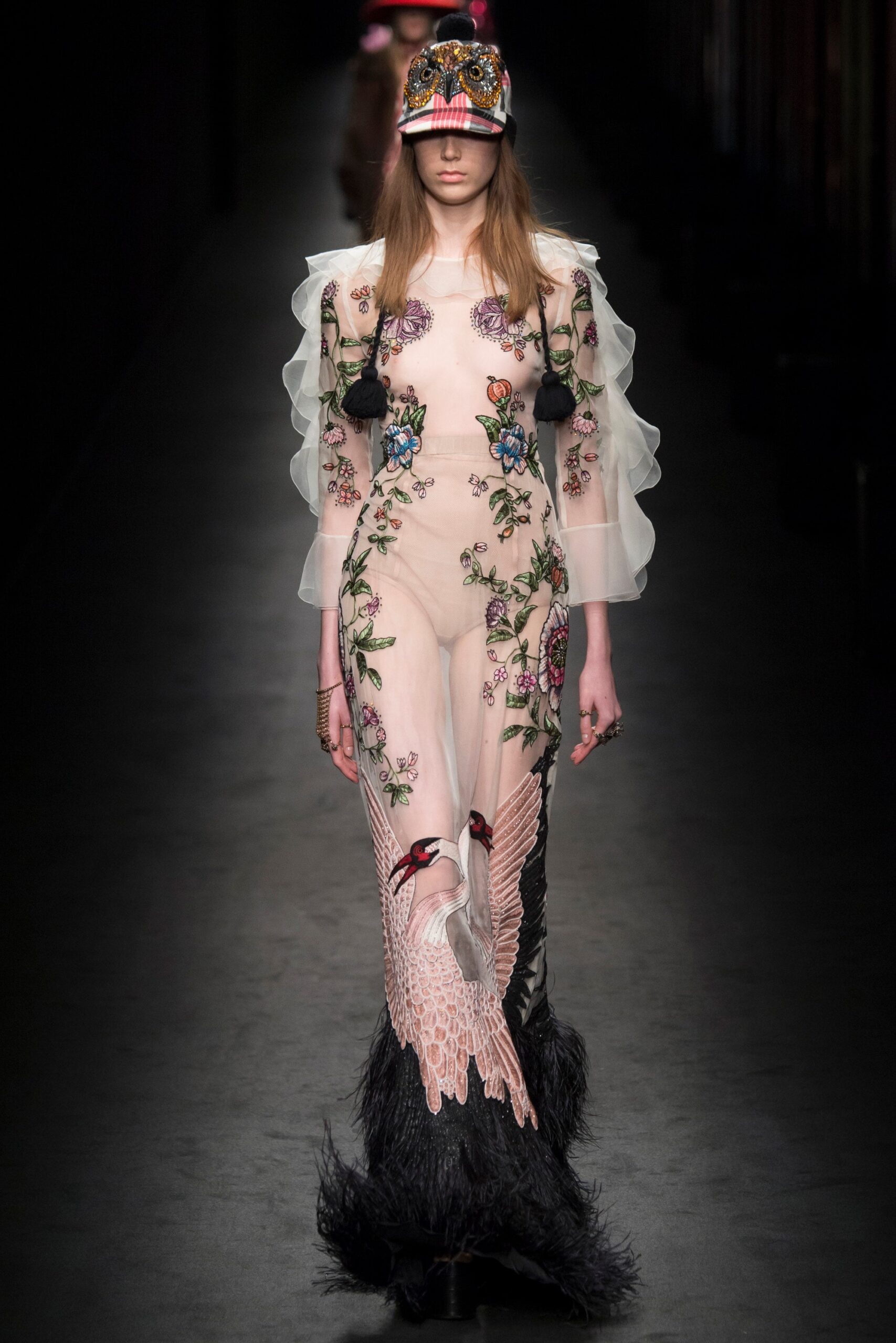 Gucci F/W 16 Look 37