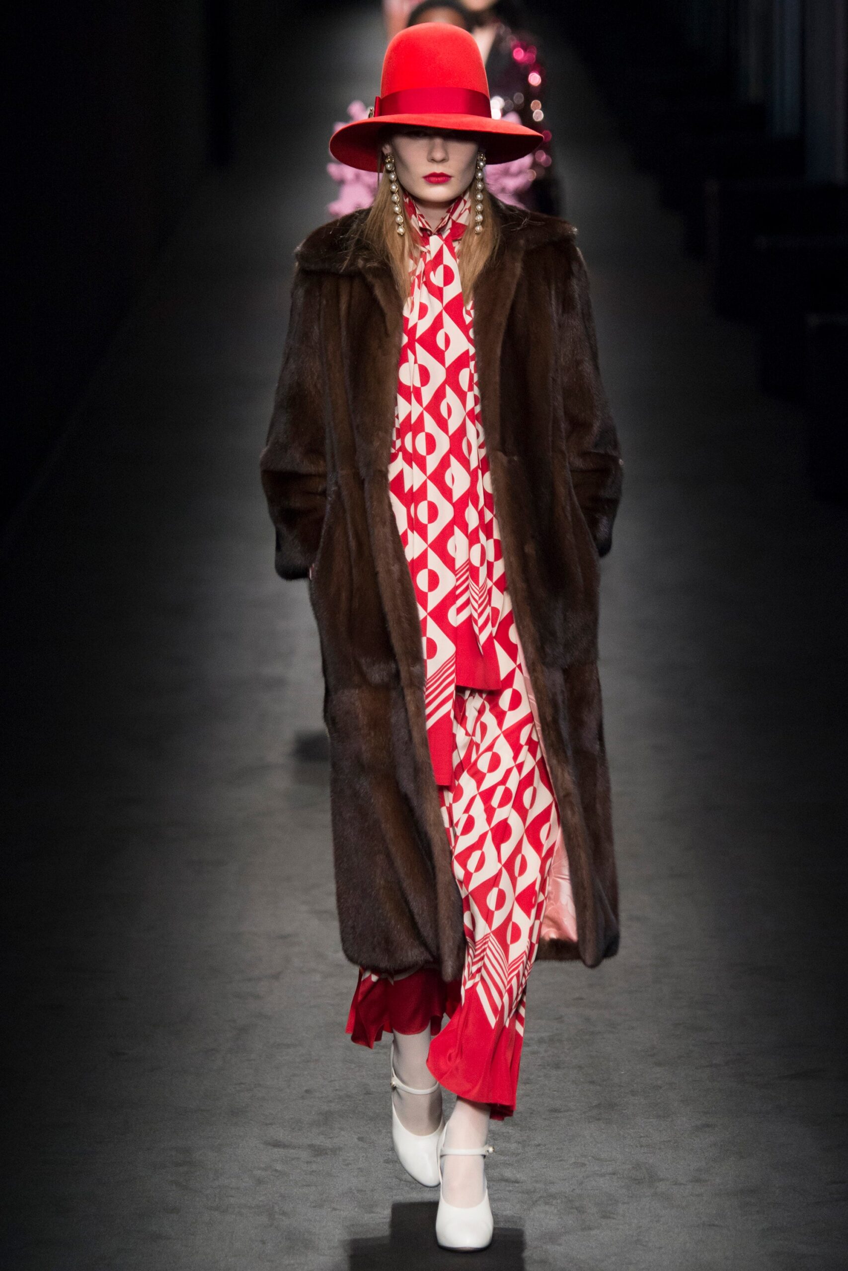 Gucci F/W 16 Look 38