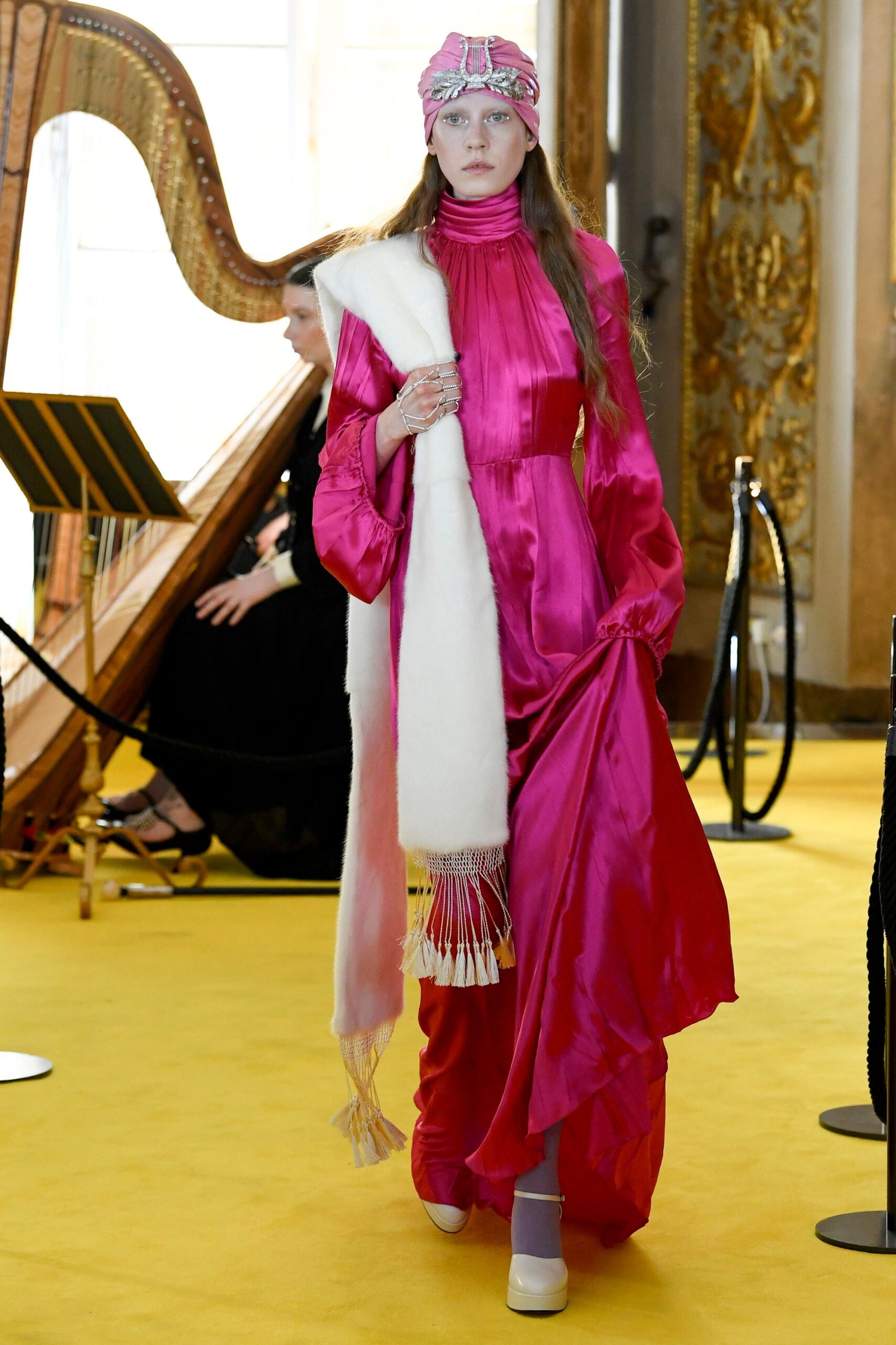 Gucci Resort 18 Look 47