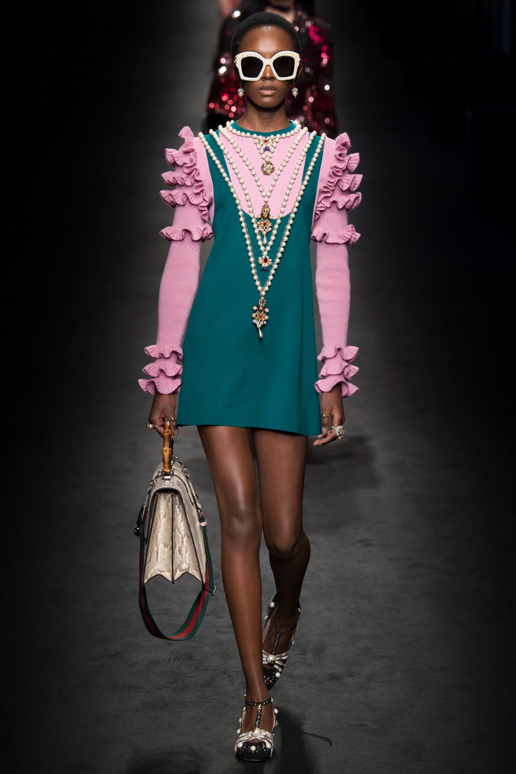 Gucci F/W 16 Look 39