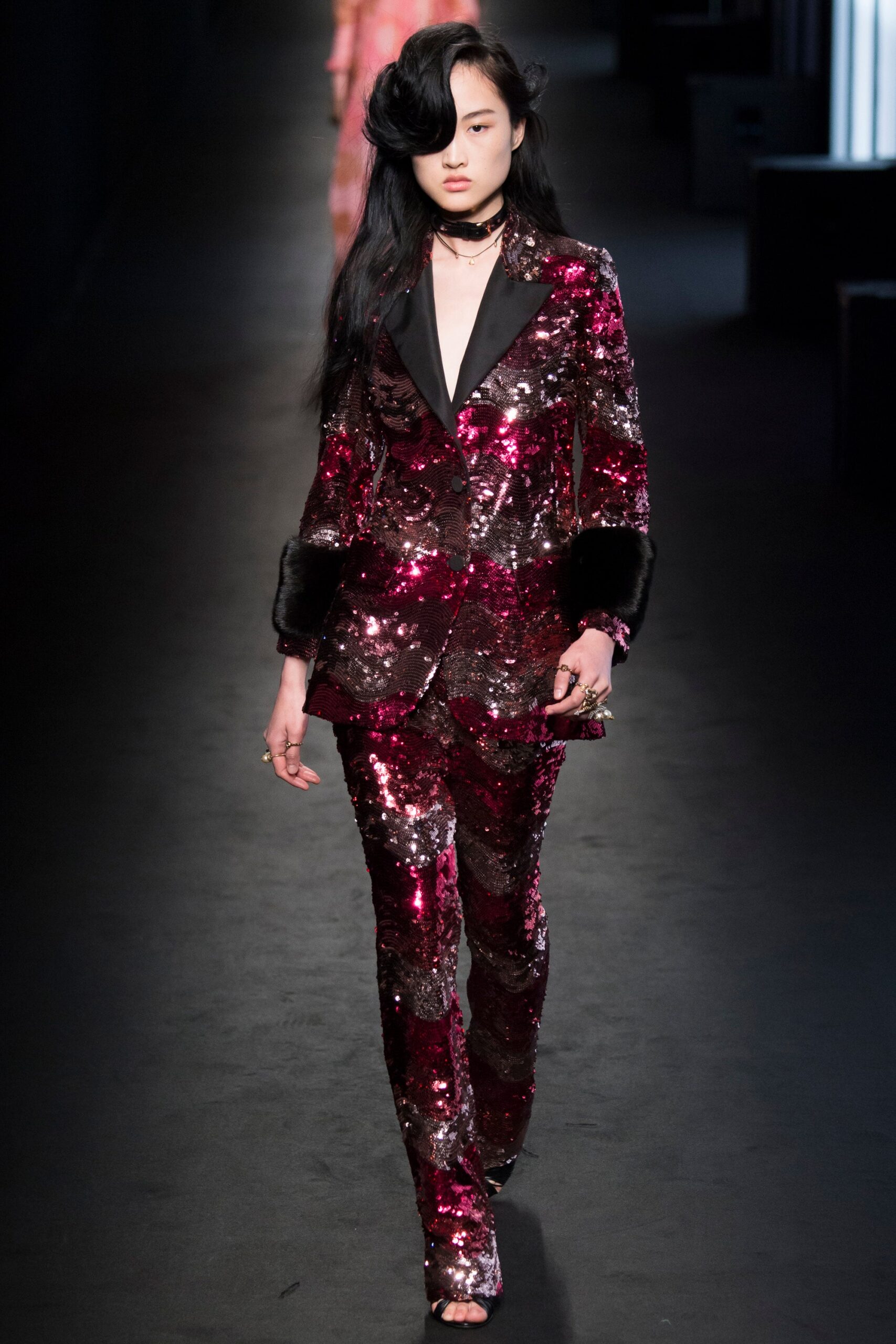 Gucci F/W 16 Look 40