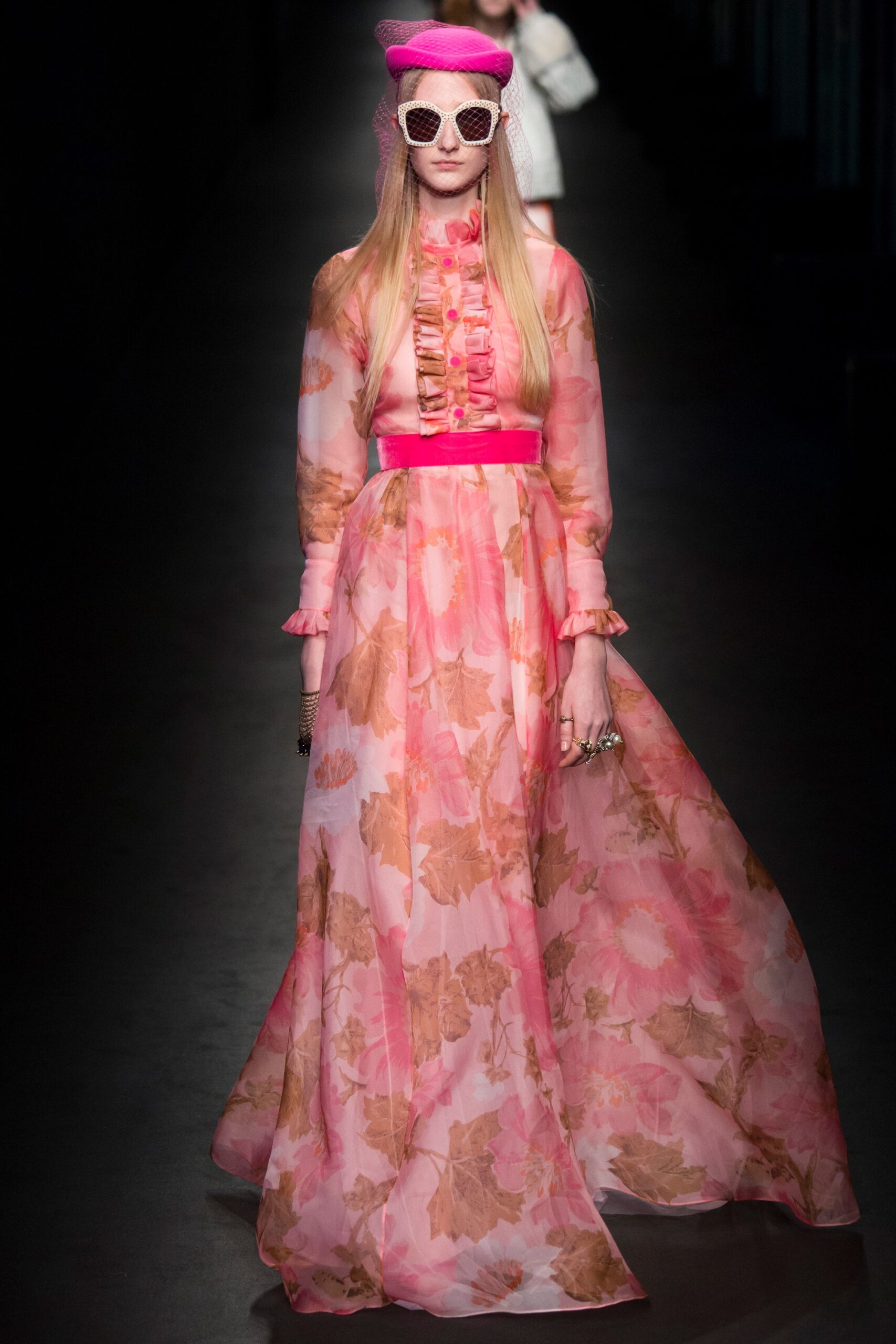 Gucci F/W 16 Look 41