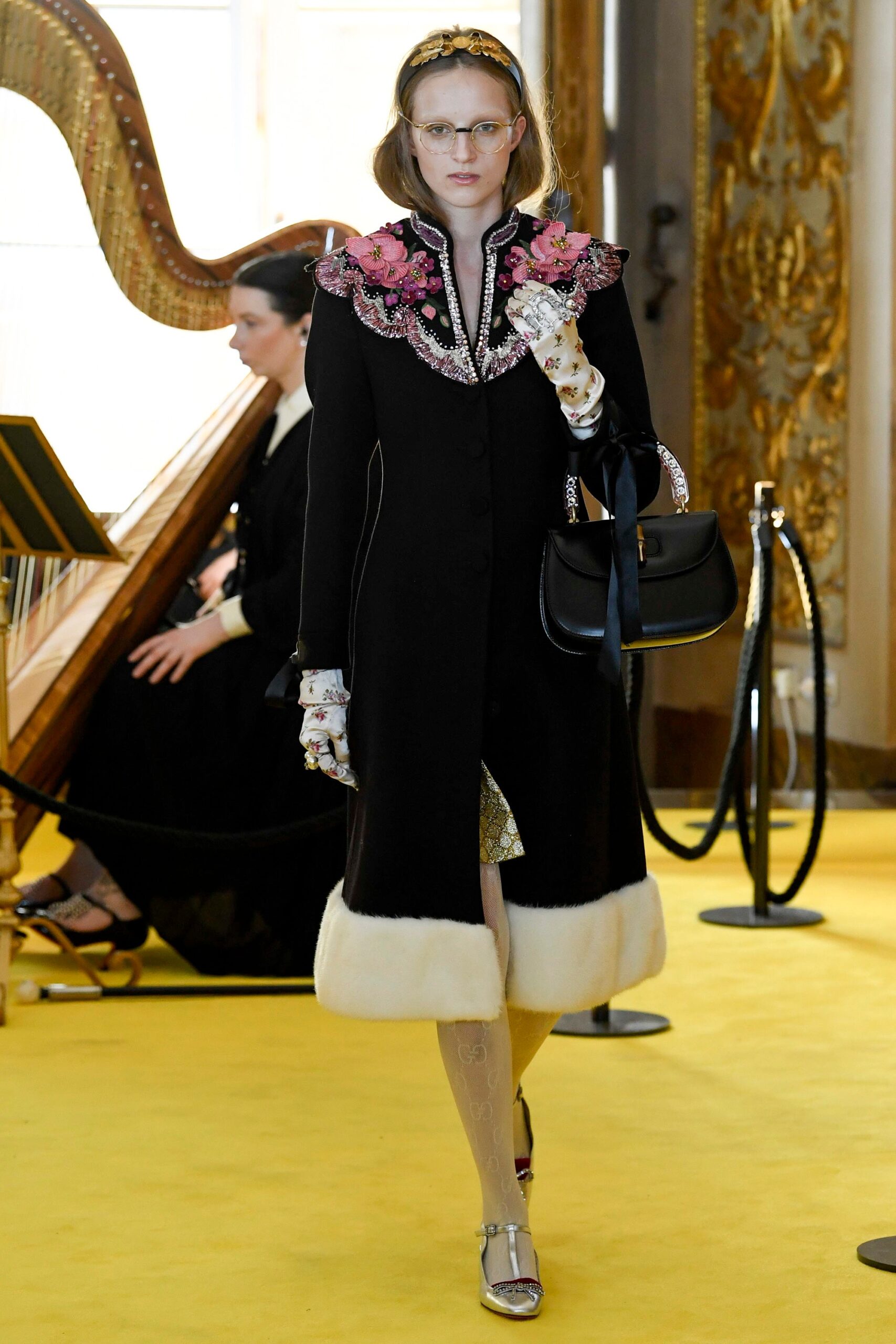 Gucci Resort 18 Look 50