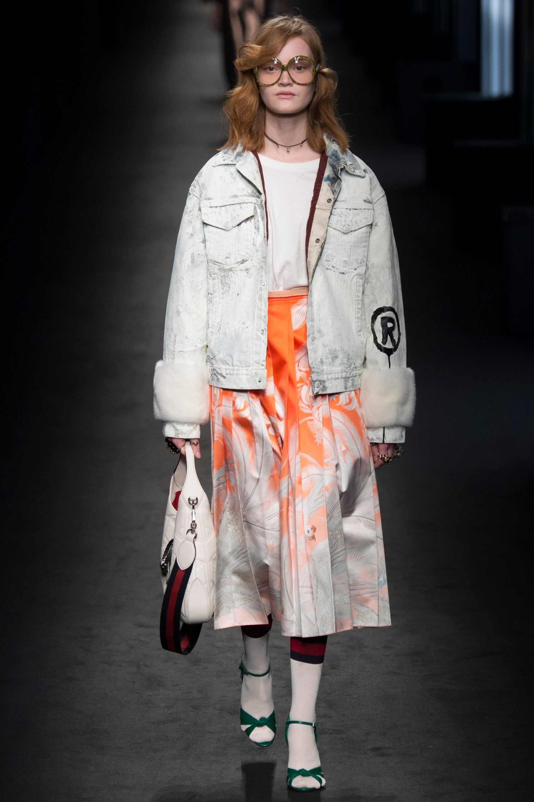 Gucci F/W 16 Look 42