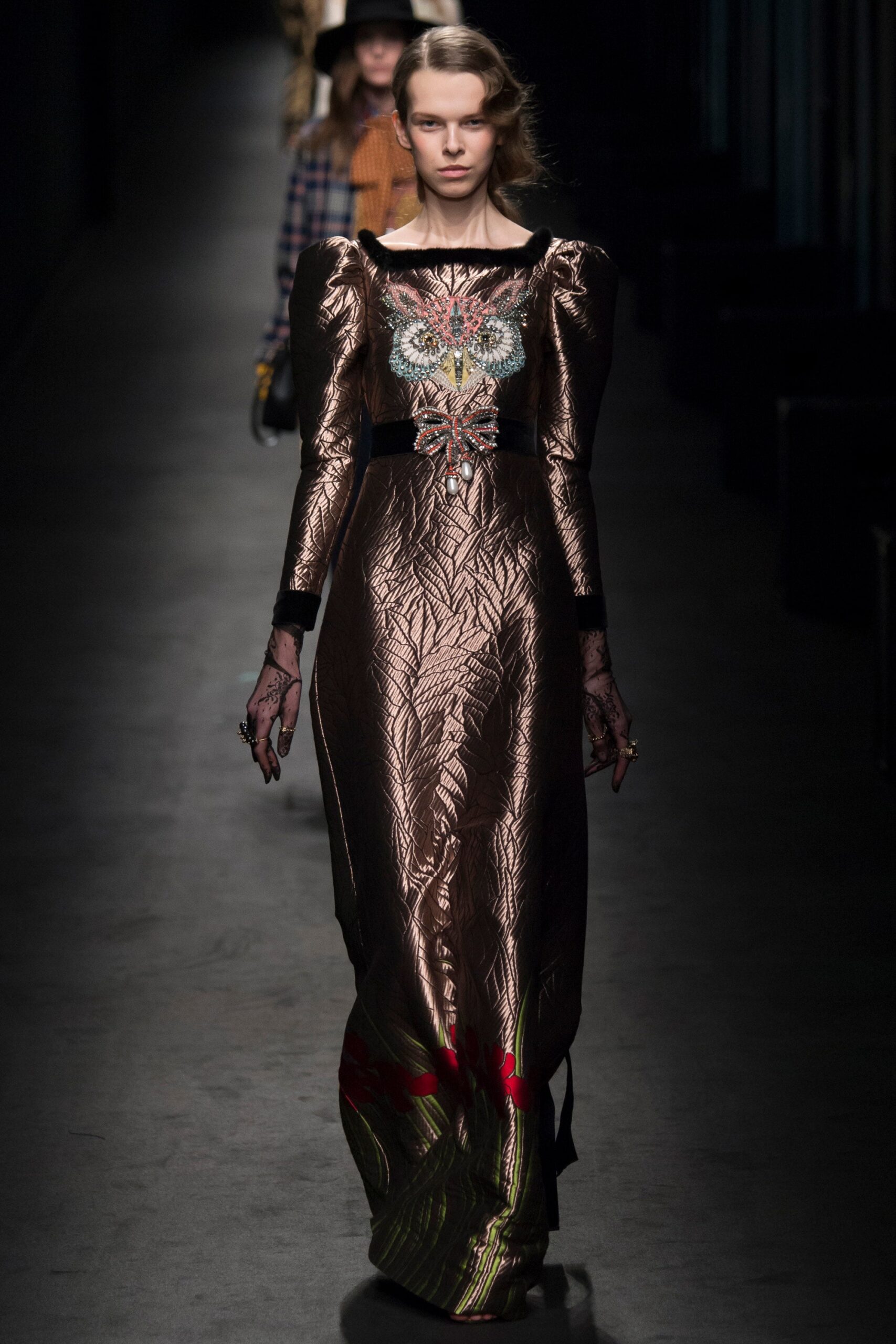 Gucci F/W 16 Look 43