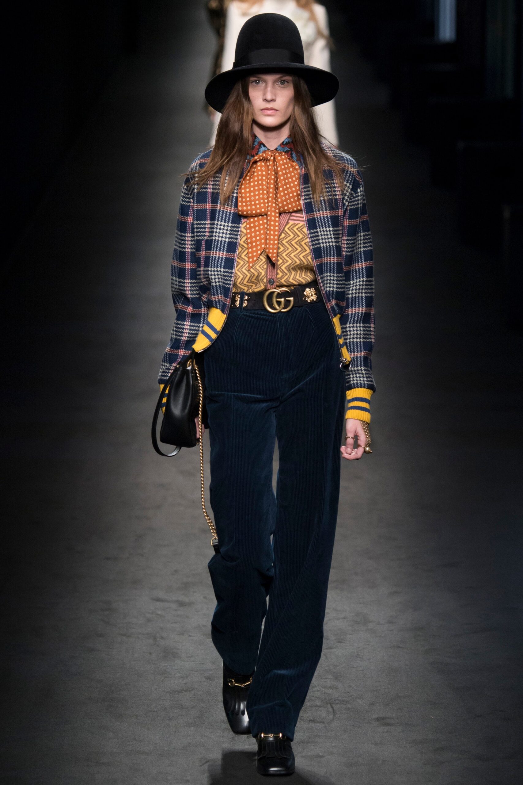 Gucci F/W 16 Look 44