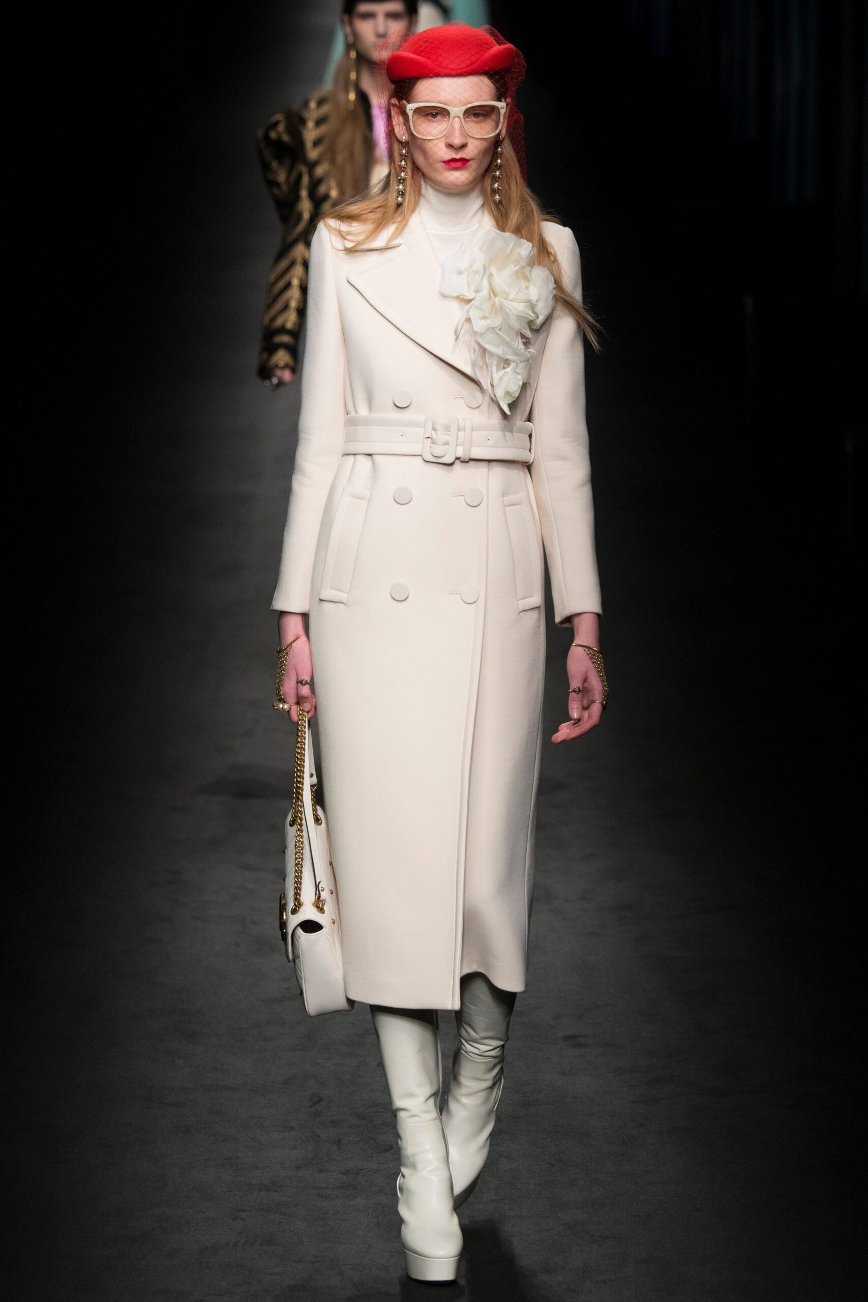 Gucci F/W 16 Look 45